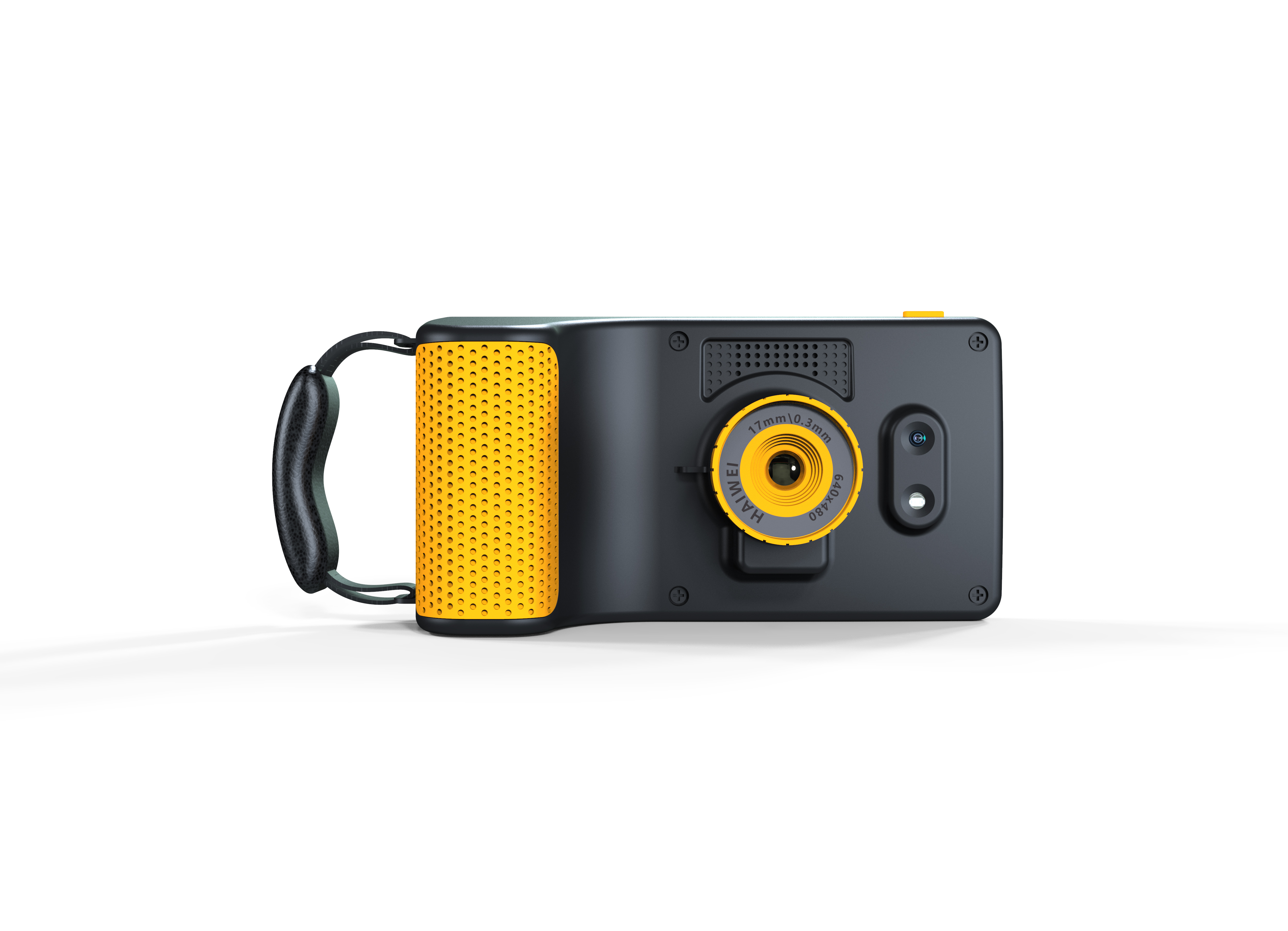 infrared imaging ，Infrared thermal imager，Gas detector，