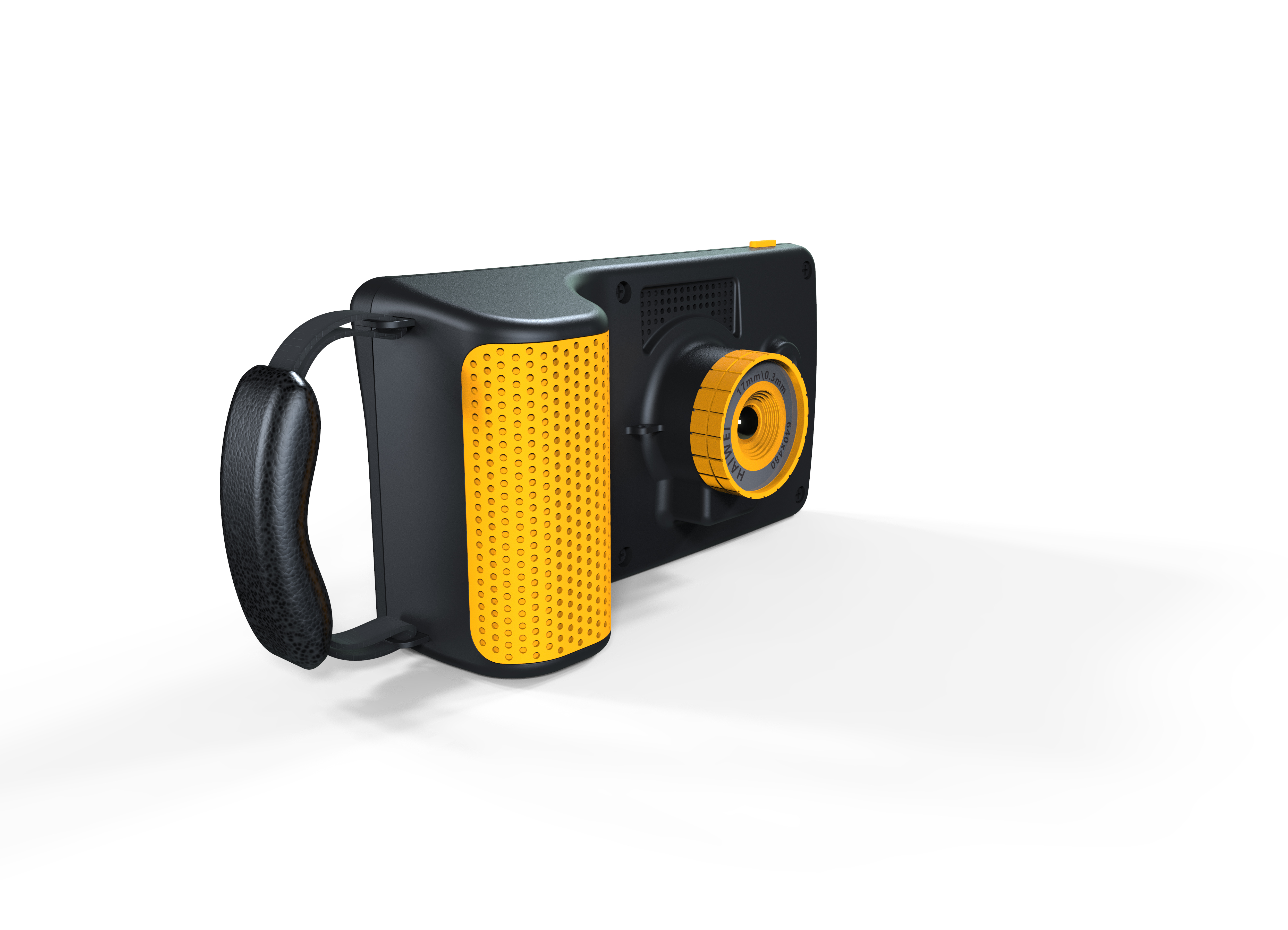 infrared imaging ，Infrared thermal imager，Gas detector，