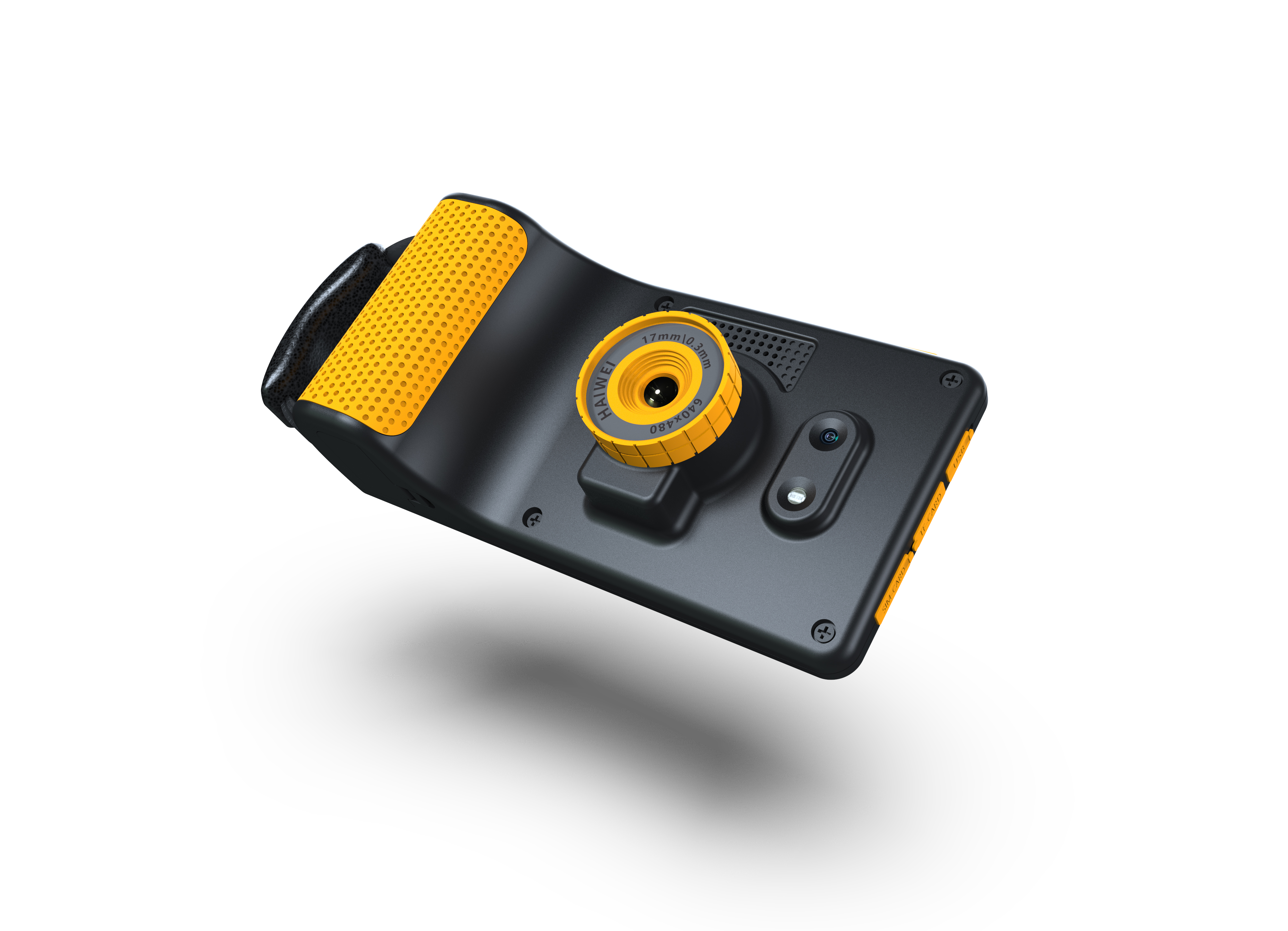 infrared imaging ，Infrared thermal imager，Gas detector，