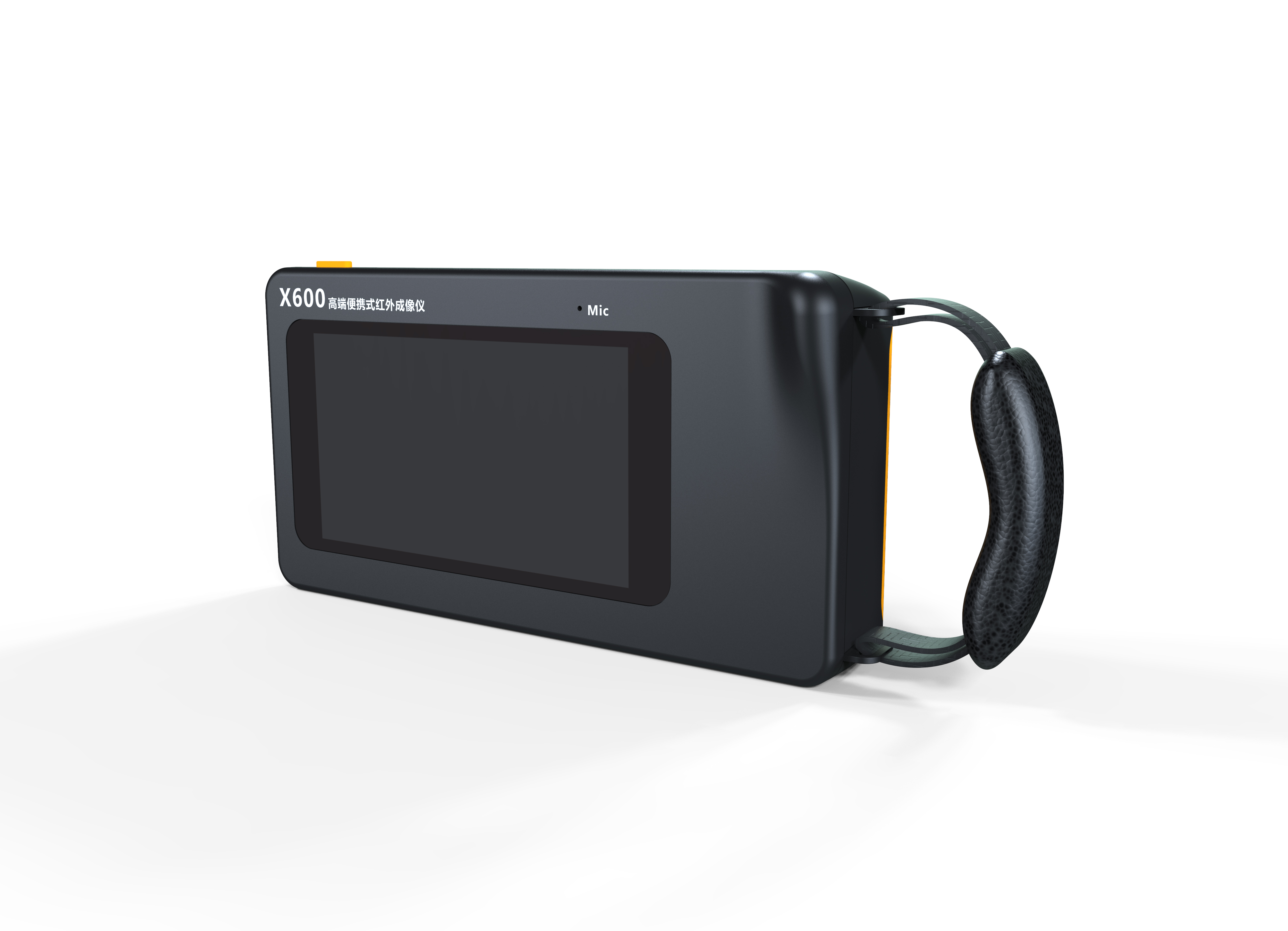 infrared imaging ，Infrared thermal imager，Gas detector，