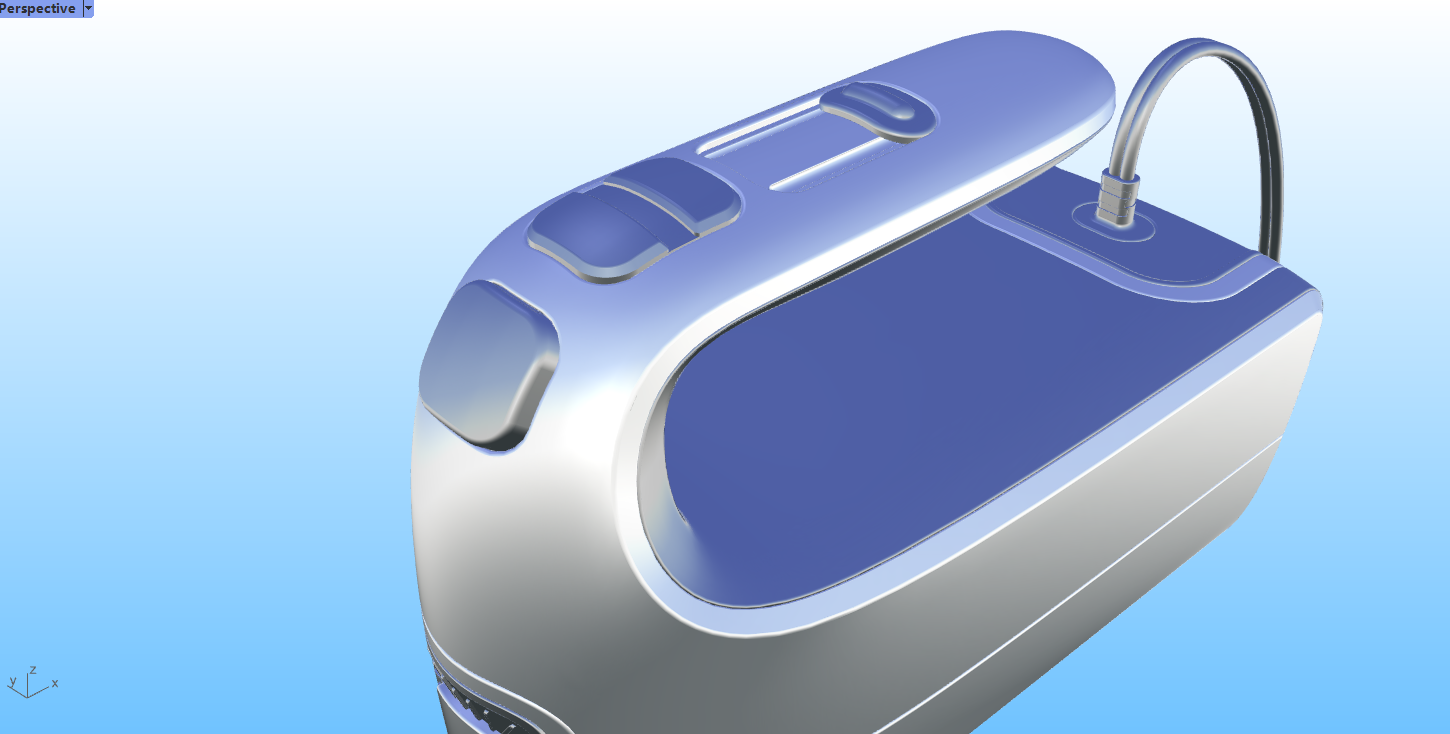 Whisk，industrial product，Modeling tutorial，Rhinoceros modeling，Rhino modeling，Video tutorial，