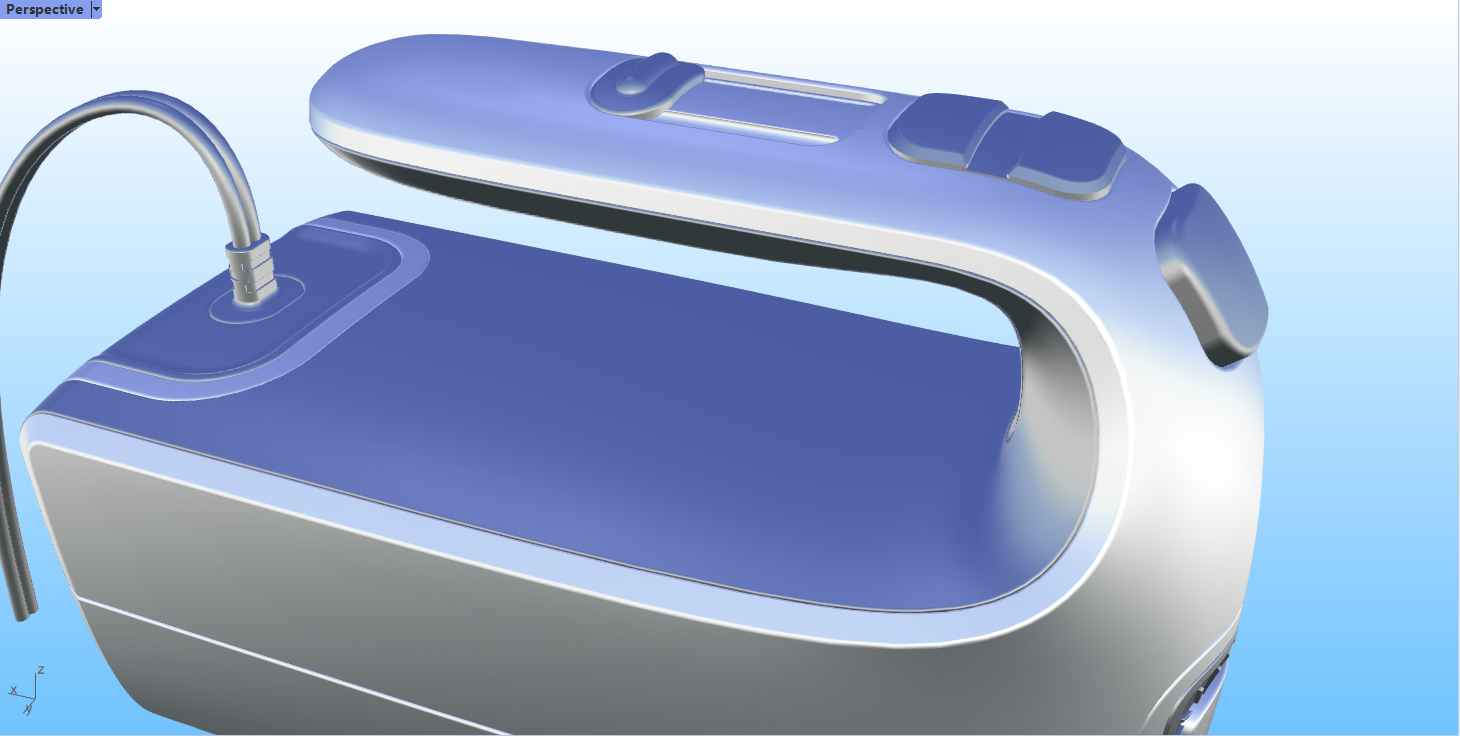 Whisk，industrial product，Modeling tutorial，Rhinoceros modeling，Rhino modeling，Video tutorial，