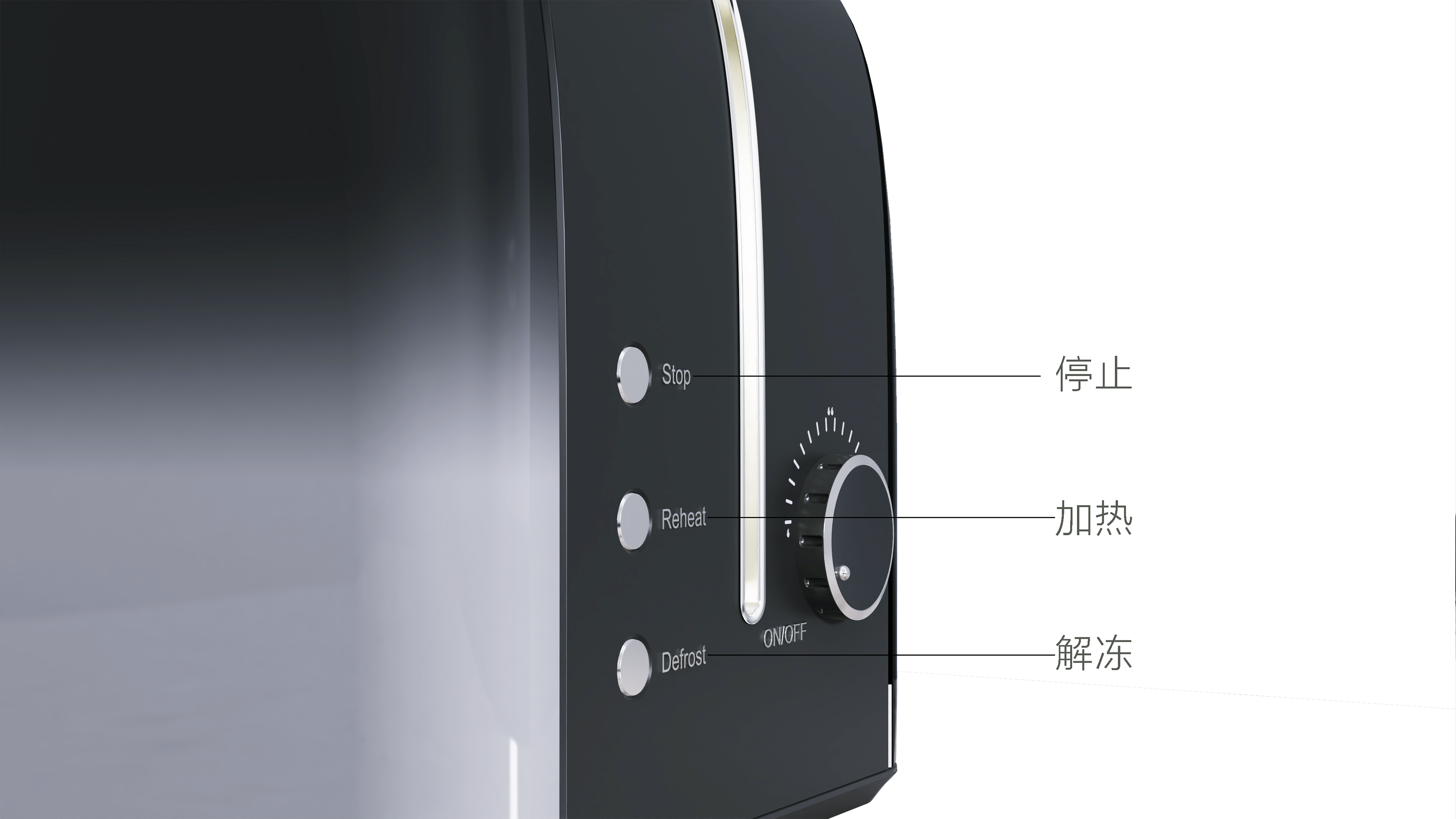 Contemporary young people's kitchen utensils，