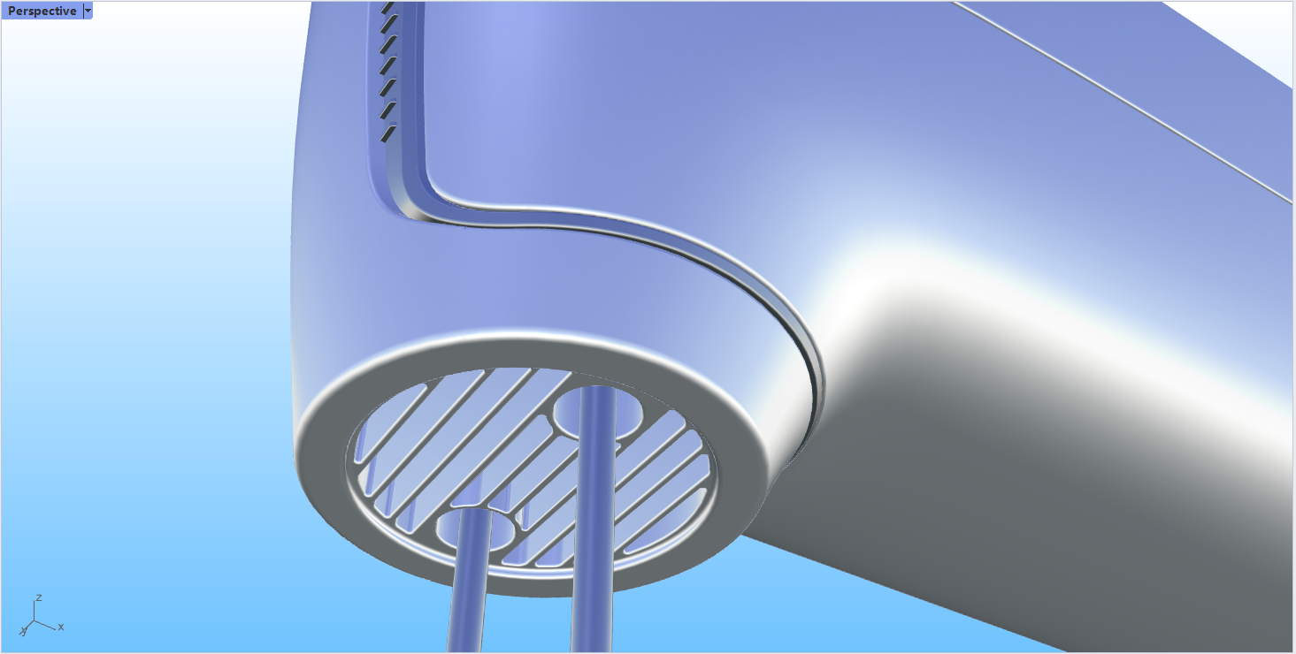 Whisk，industrial product，Modeling tutorial，Rhinoceros modeling，Rhino modeling，Video tutorial，