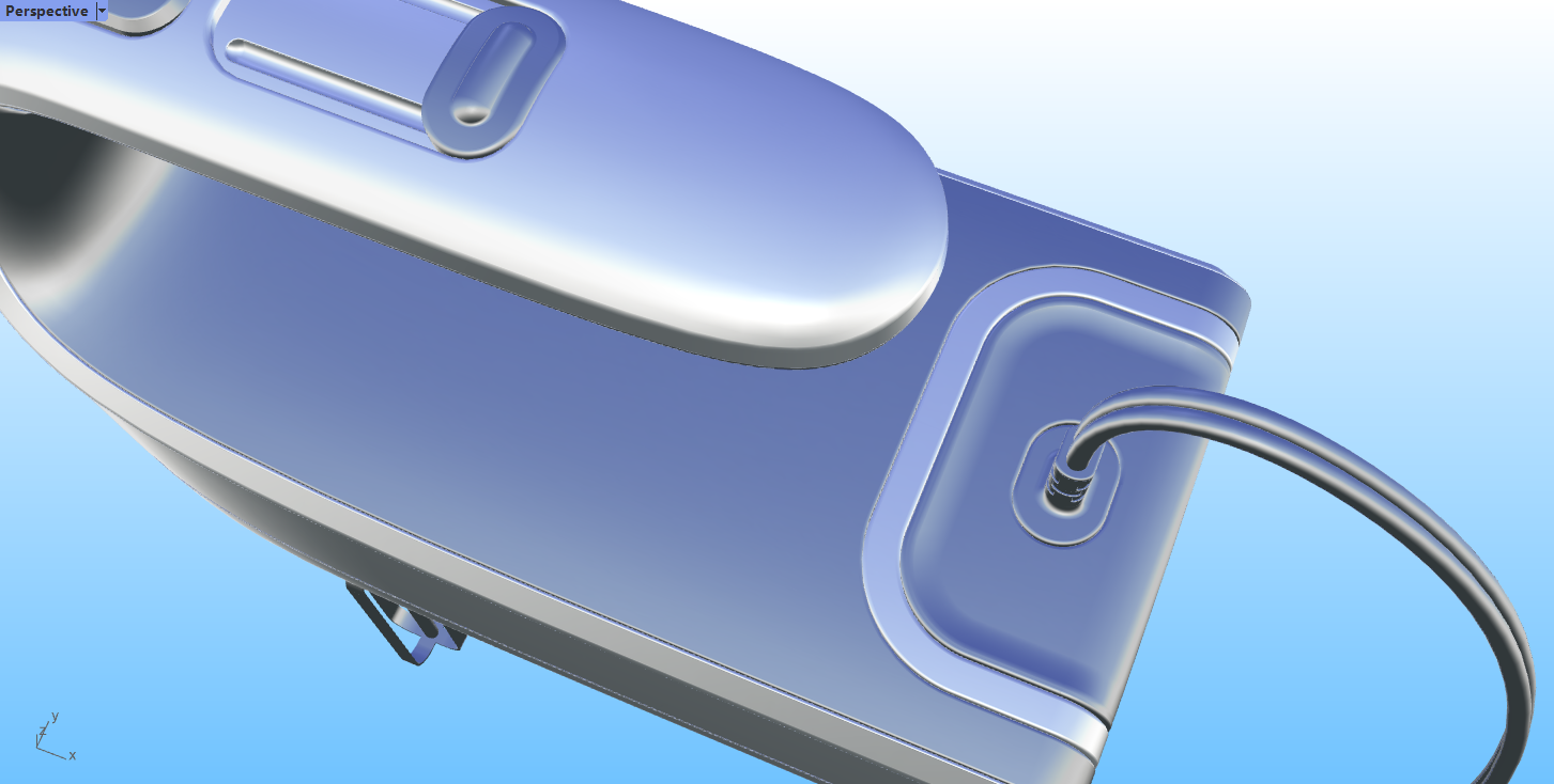 Whisk，industrial product，Modeling tutorial，Rhinoceros modeling，Rhino modeling，Video tutorial，