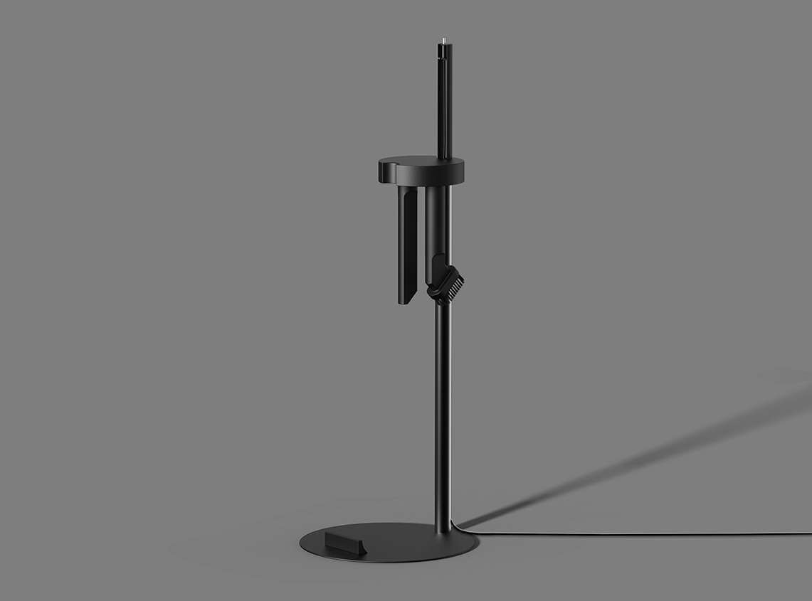 Cordless vacuum cleaner，black，Cane，convenient，stick，Stick shape，Easy to use，