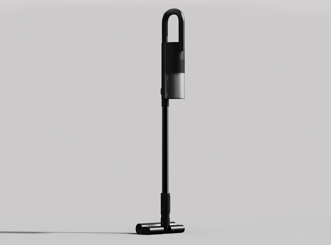 Cordless vacuum cleaner，black，Cane，convenient，stick，Stick shape，Easy to use，