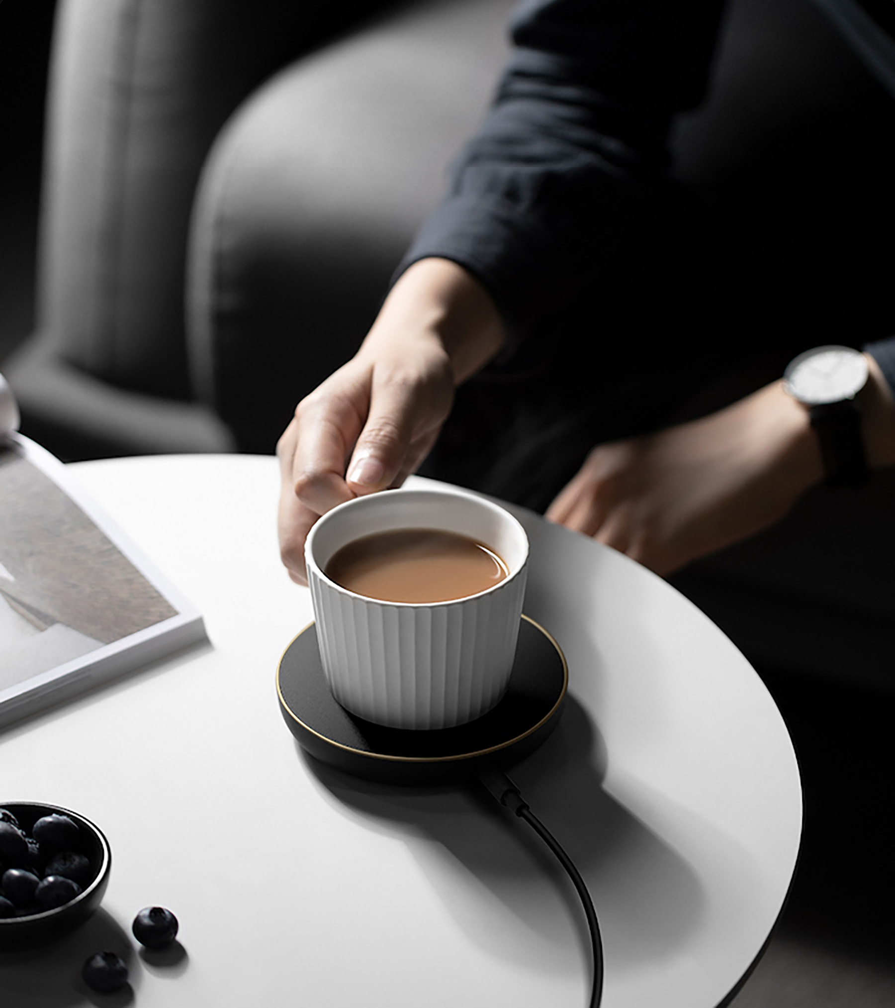 tea set，Tea stove，