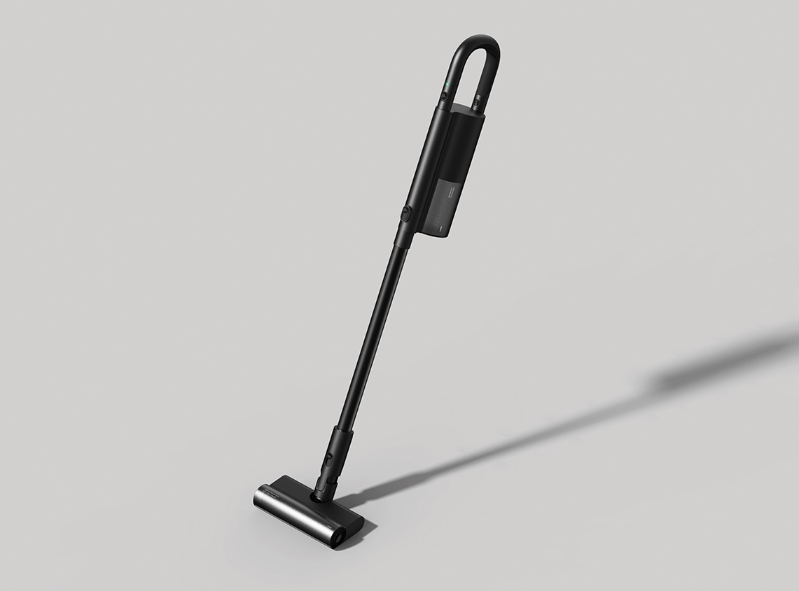 Cordless vacuum cleaner，black，Cane，convenient，stick，Stick shape，Easy to use，