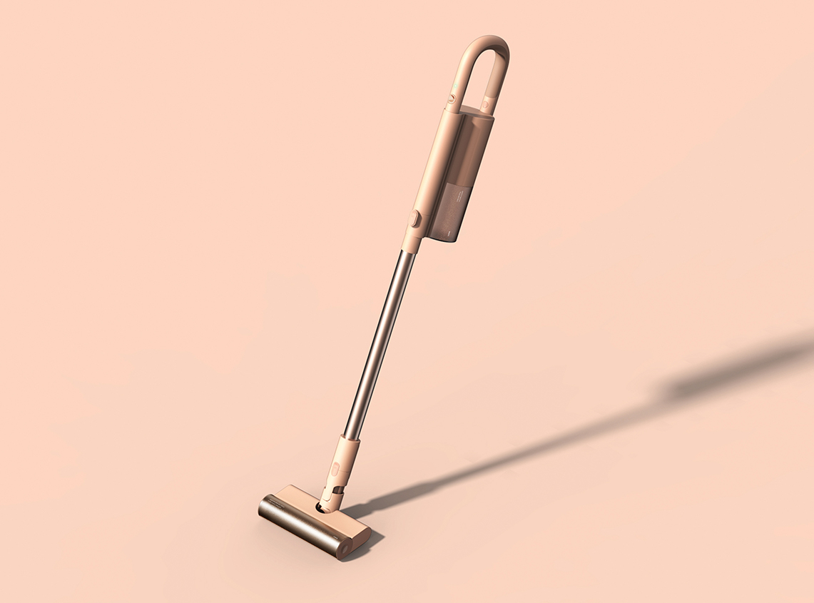 Cordless vacuum cleaner，black，Cane，convenient，stick，Stick shape，Easy to use，