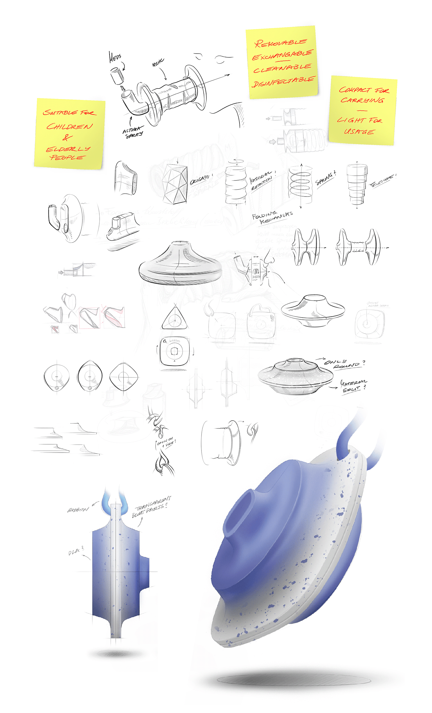 医疗设备，呼吸，辅助，健康，