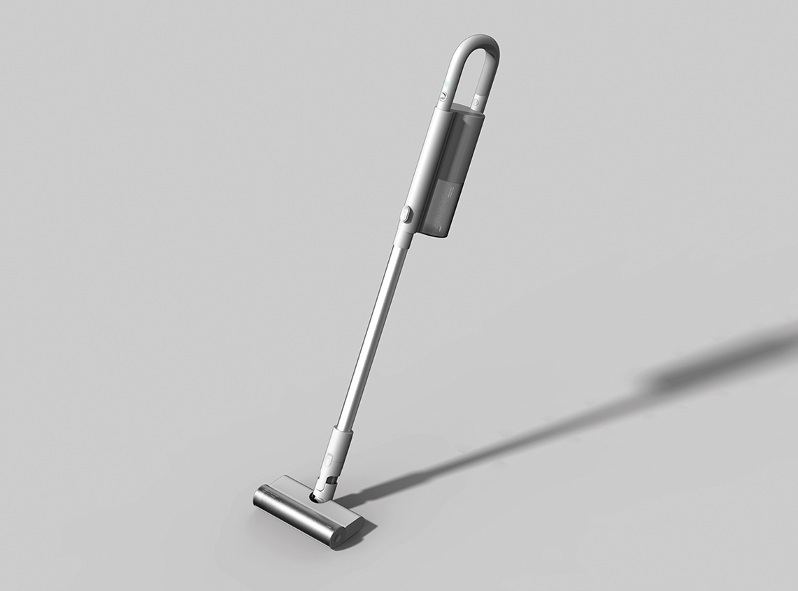 Cordless vacuum cleaner，black，Cane，convenient，stick，Stick shape，Easy to use，