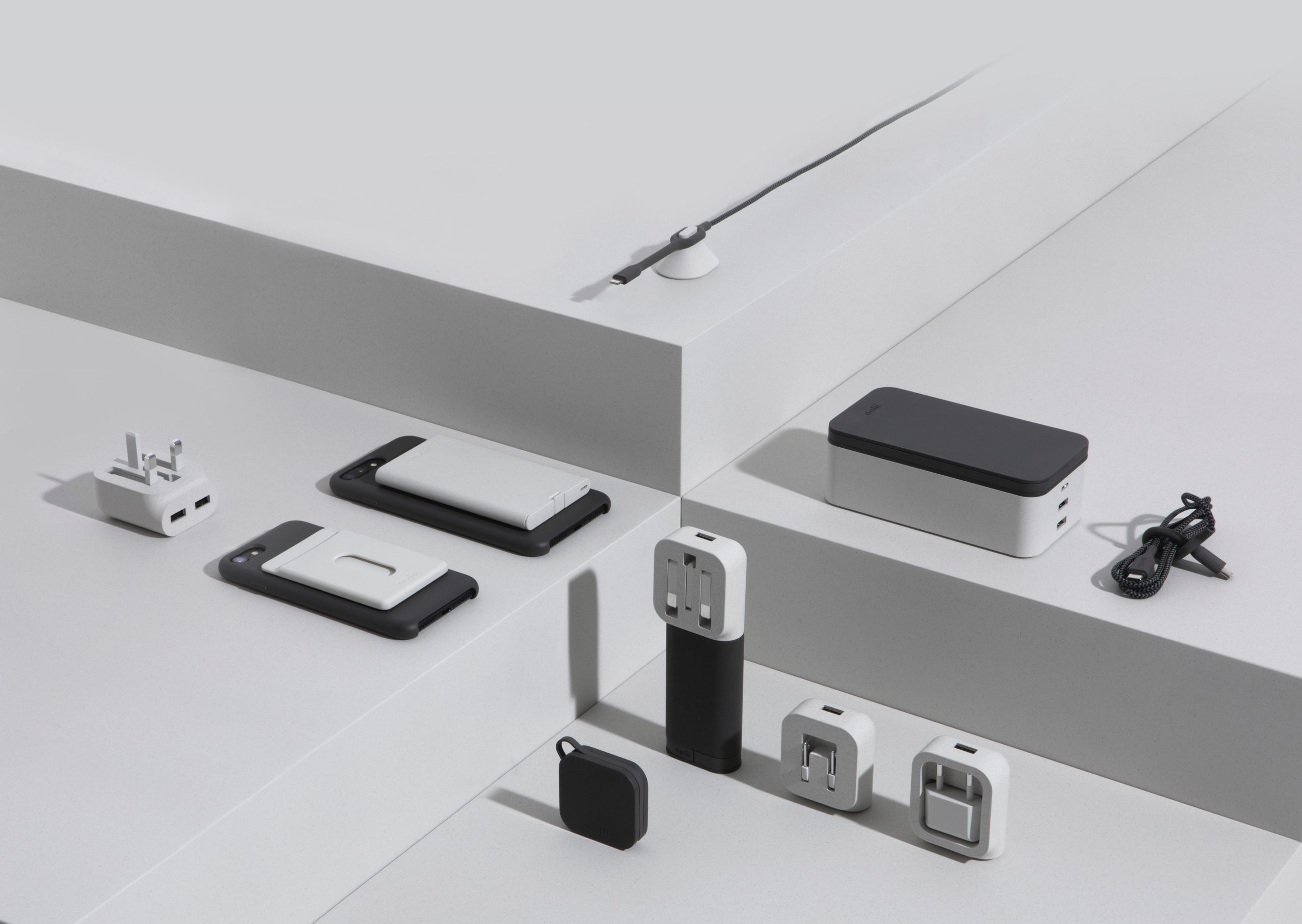 oils，Minimalist，Product system，charge，