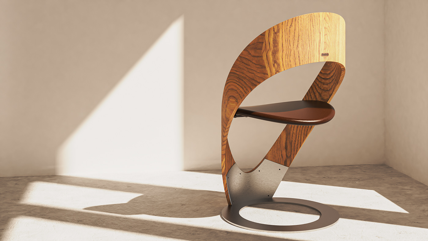 chair，Wooden chair，furniture，cad，