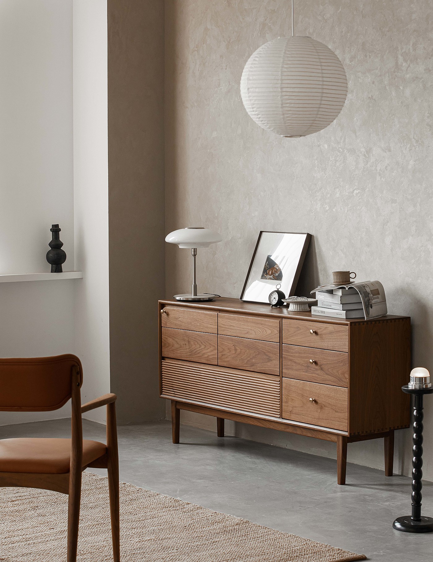 Solid wood furniture，product design，Home design，
