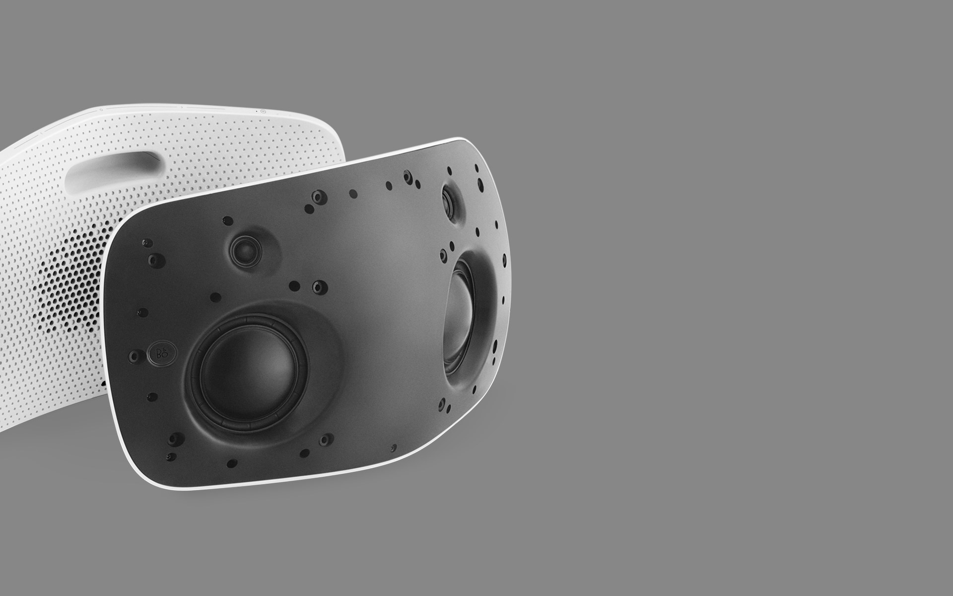 Stereo，Beoplay A6，Minimalist，