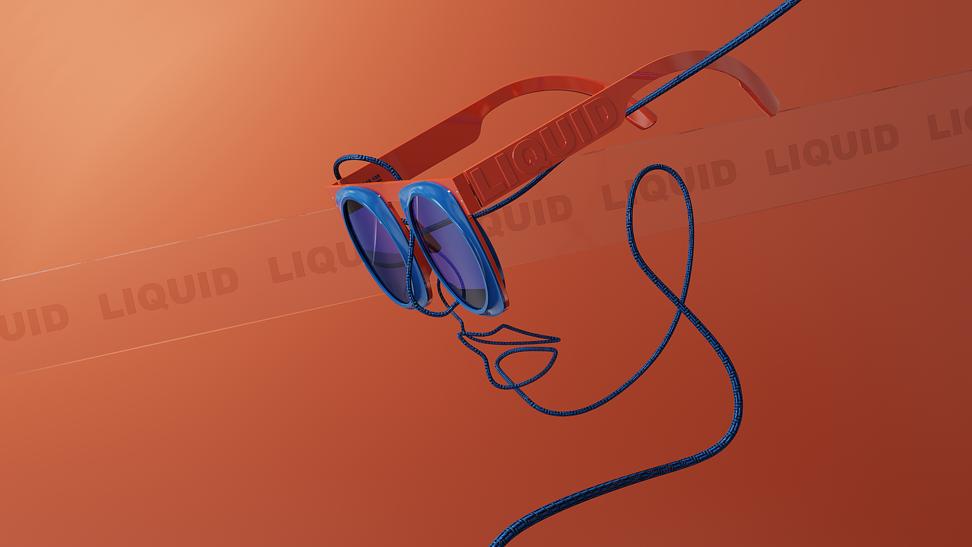 product design，industrial design，sample reels，Keyshot rendering，Sunglasses，Sunglasses，Postgraduate entrance examination retest，