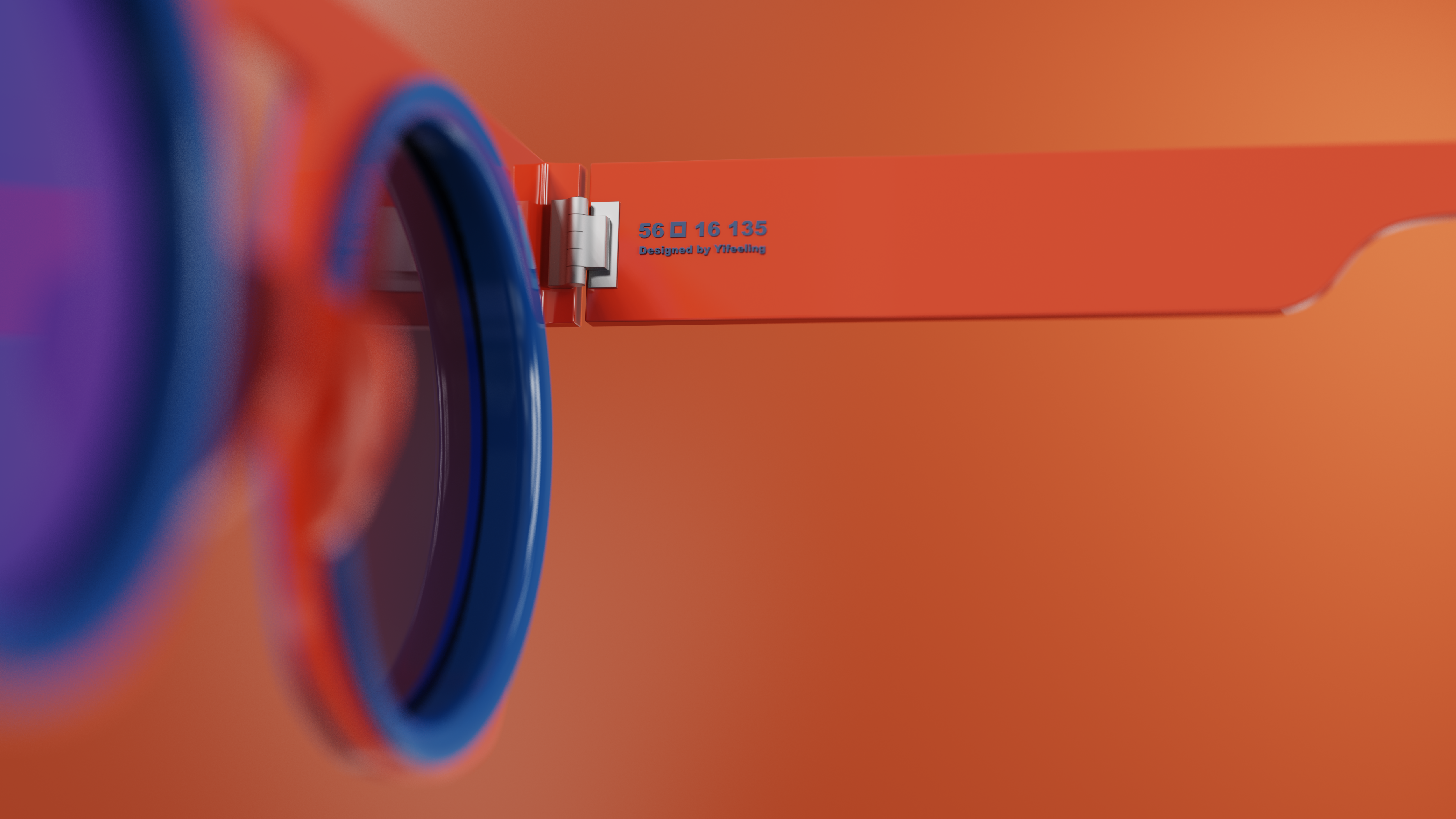 product design，industrial design，sample reels，Keyshot rendering，Sunglasses，Sunglasses，Postgraduate entrance examination retest，