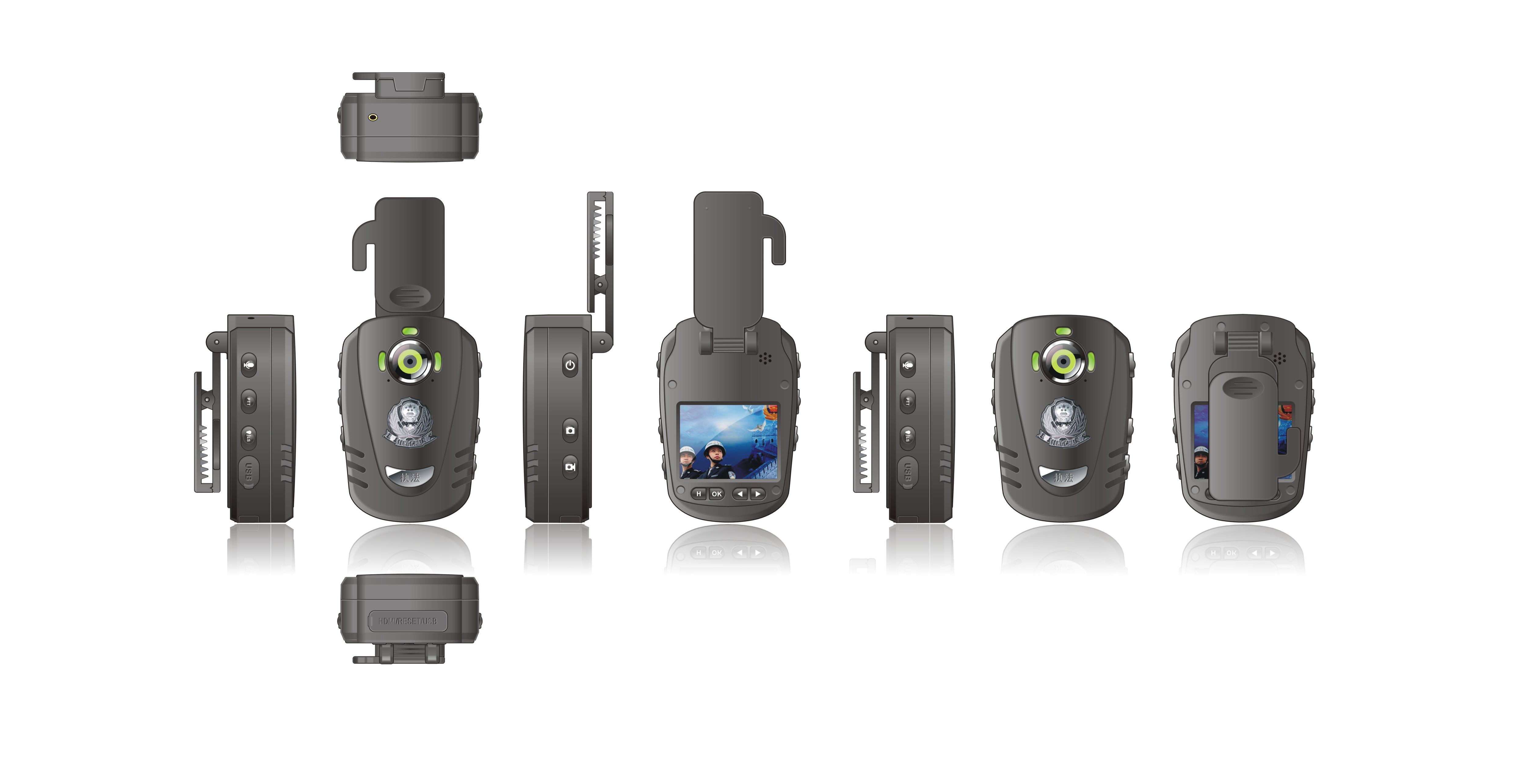 Site enforcement Recorder ，