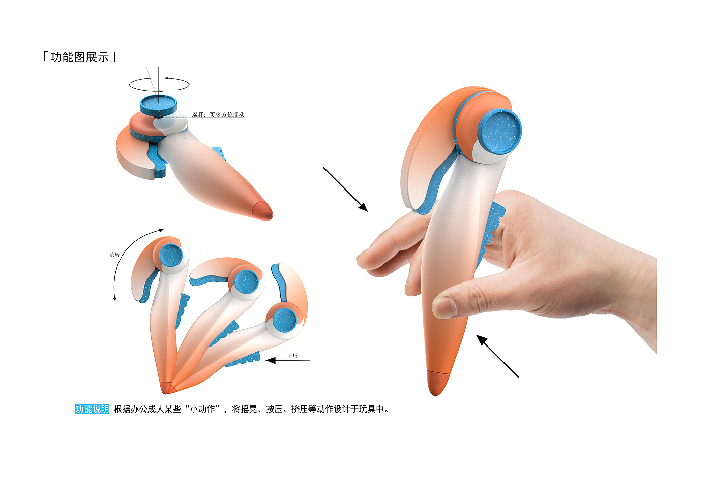 作品集，产品设计，仿生设计，包装设计，