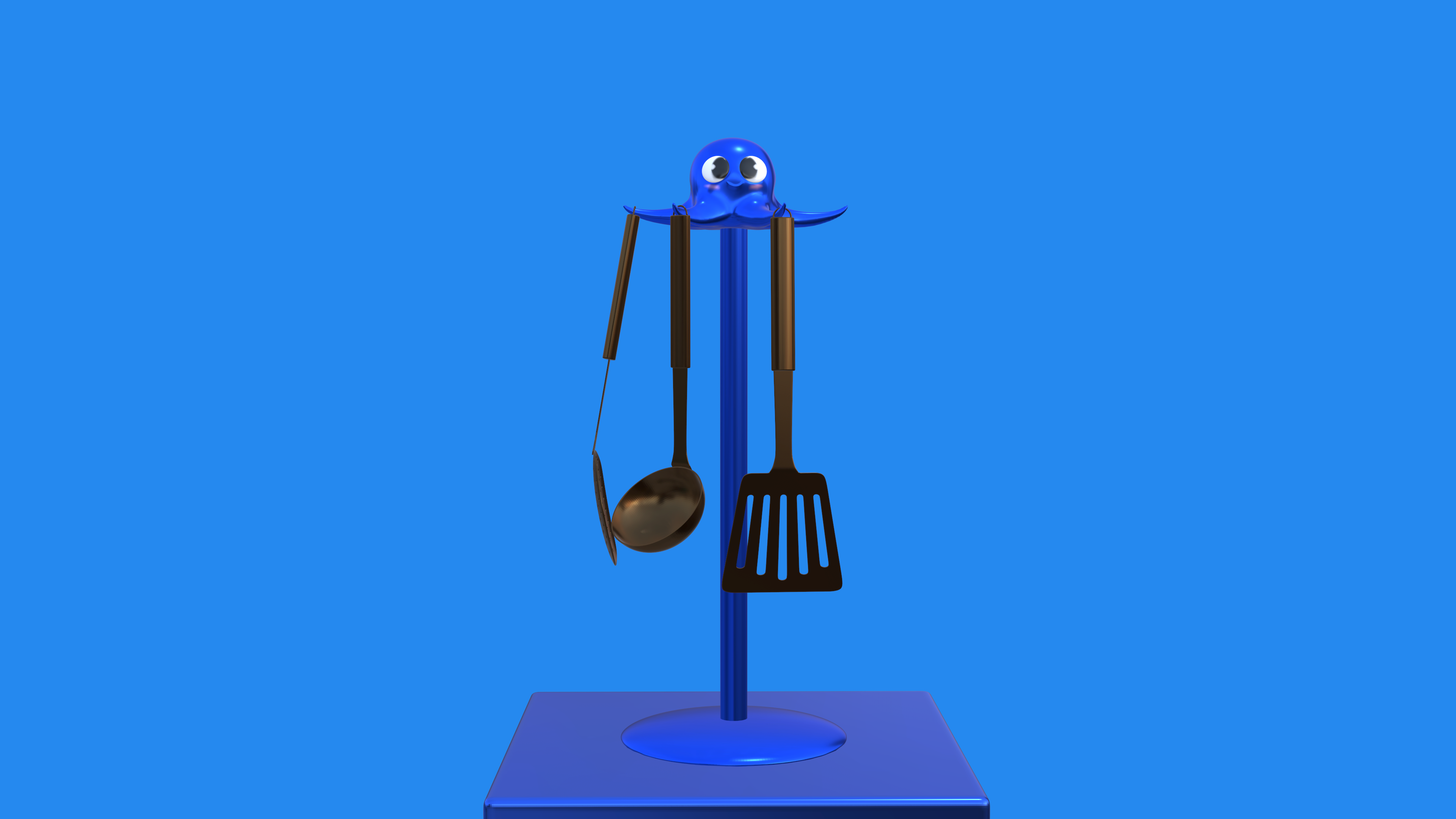 Storage rack，octopus，originality，life style，