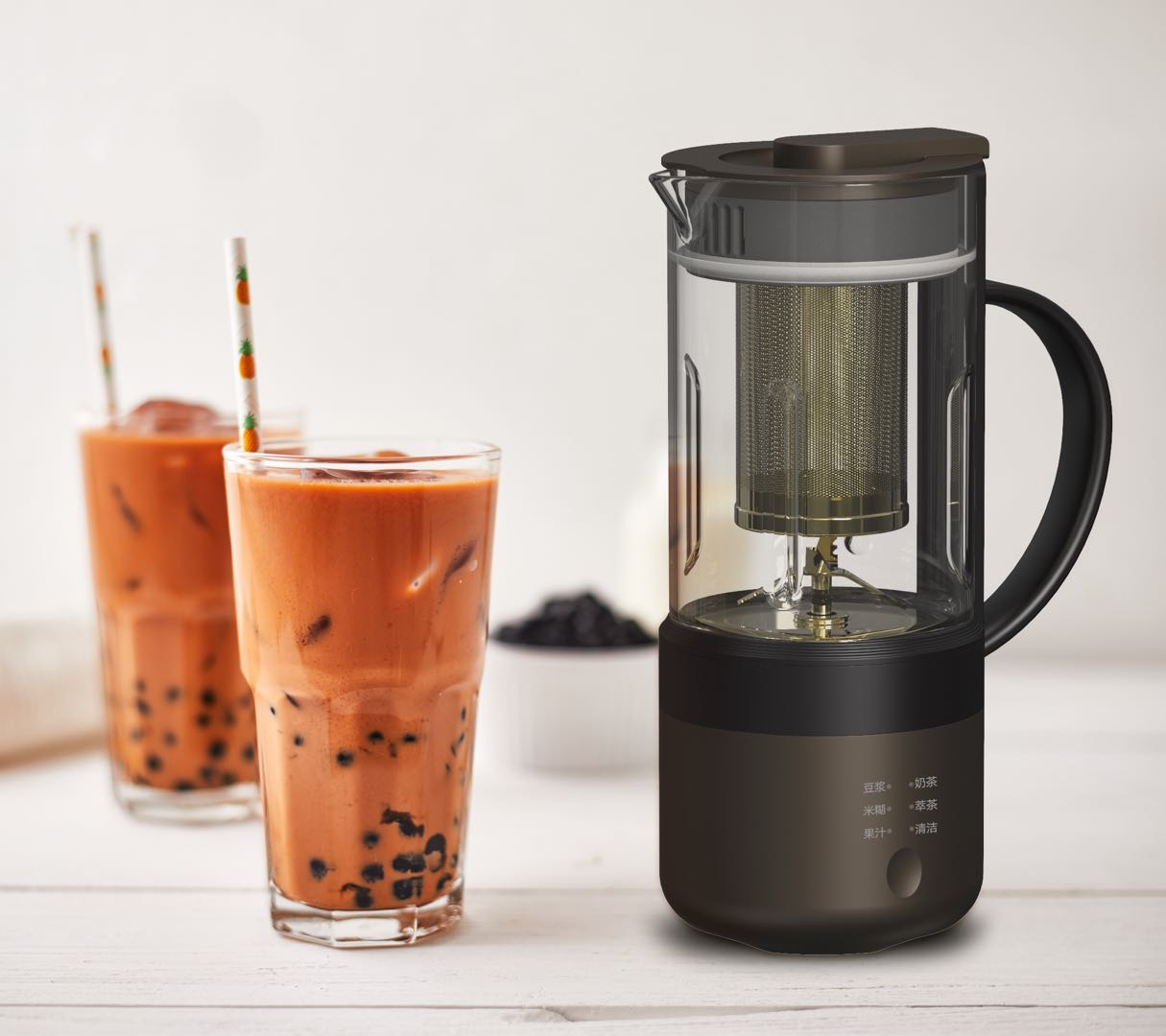 Soybean Milk machine，Milk Tea machine，Wall breaker，liquidizer，