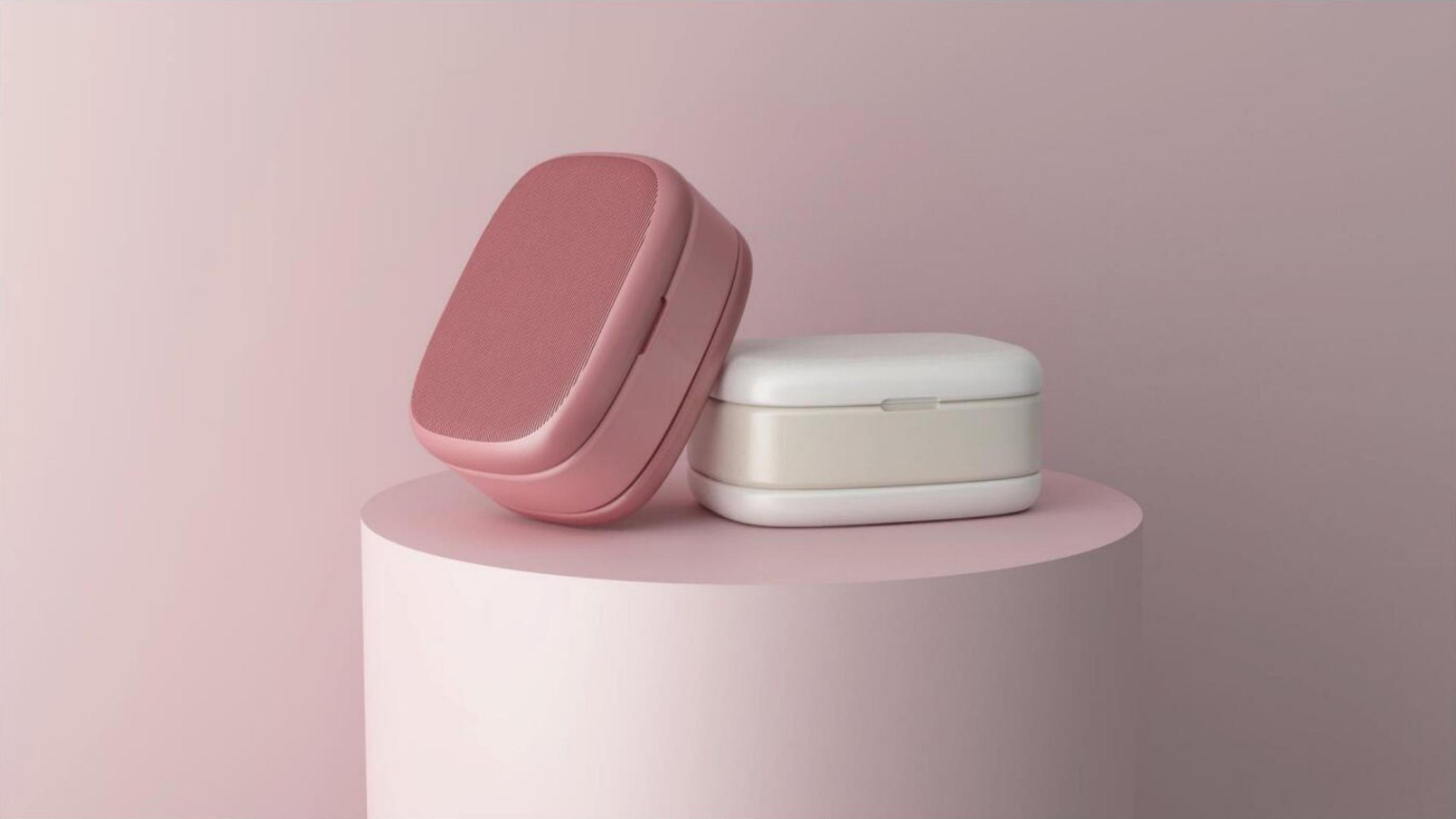 tws，Wireless headset，Light luxury and nature，