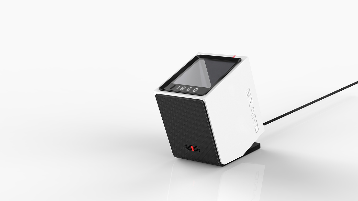 QR code scanner，