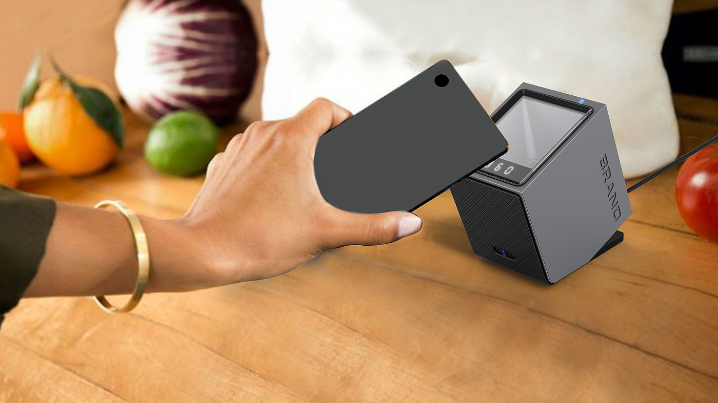 QR code scanner，