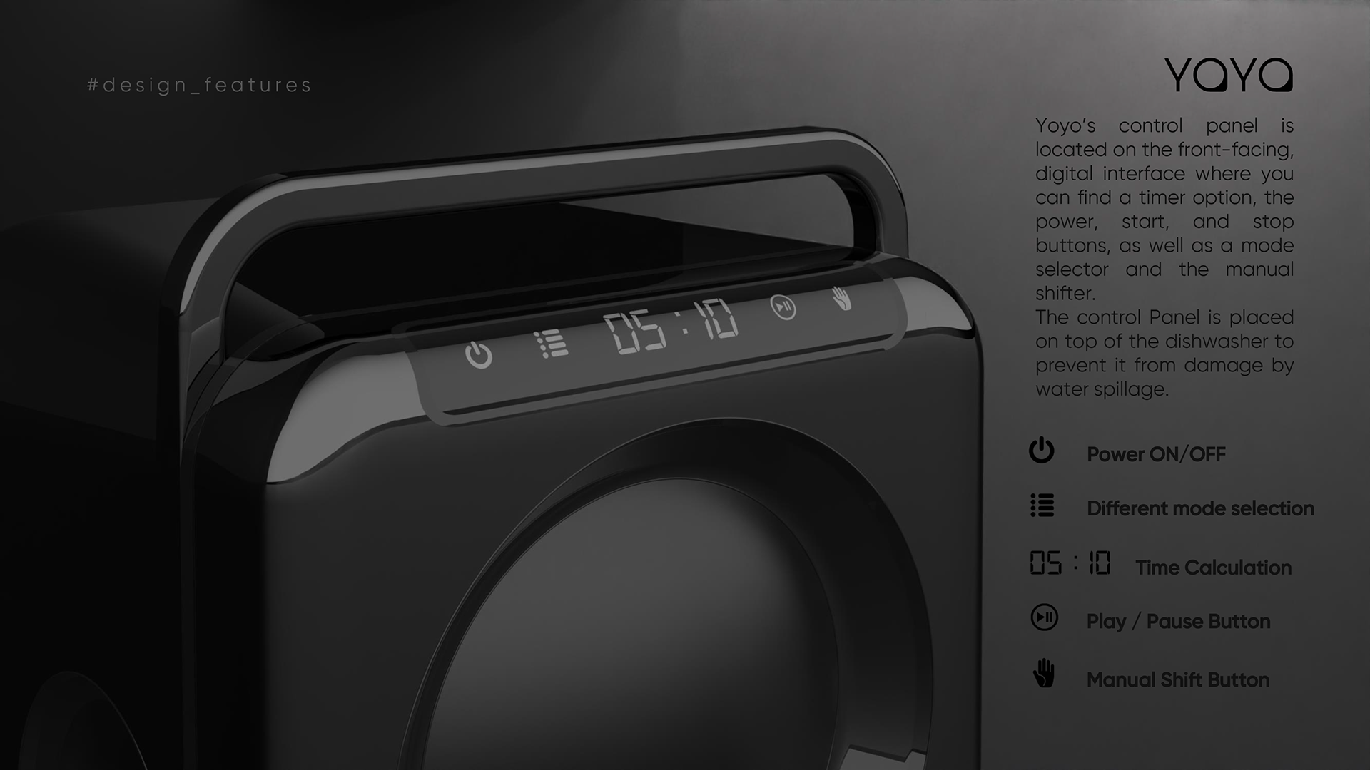 dishwasher，miniature，clean，