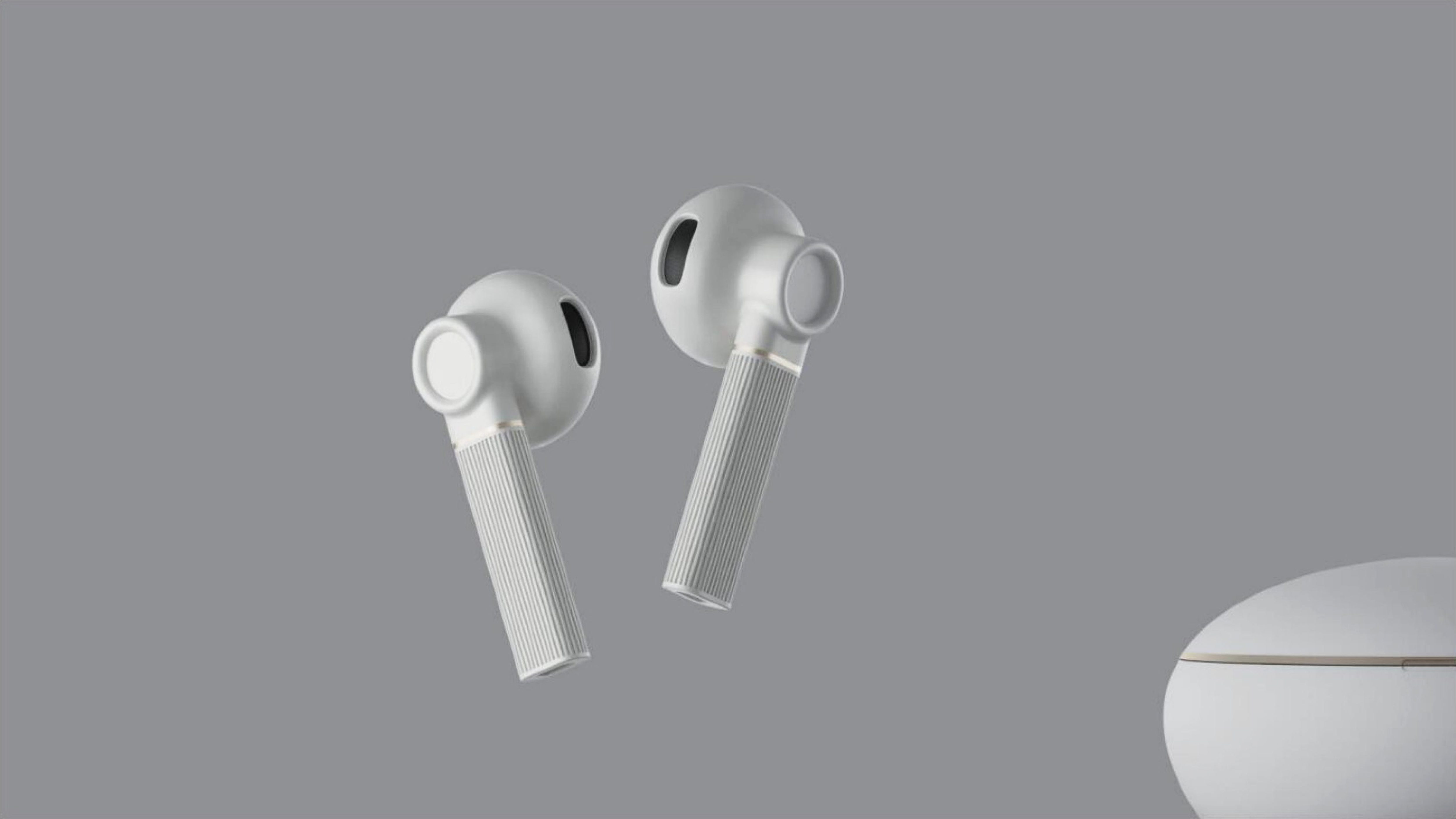 tws，Wireless headset，Light luxury and nature，