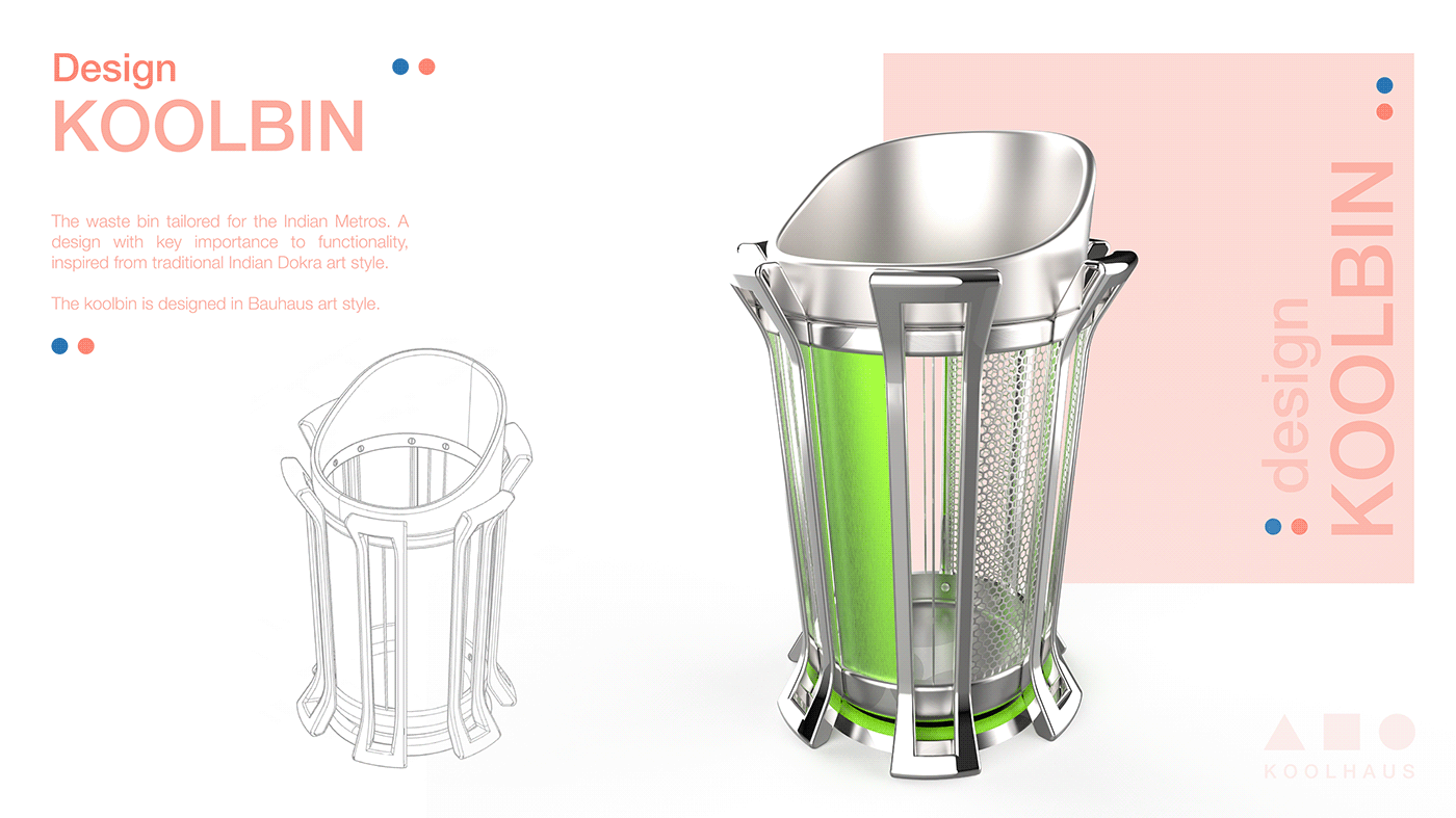 trash can，metro，India，