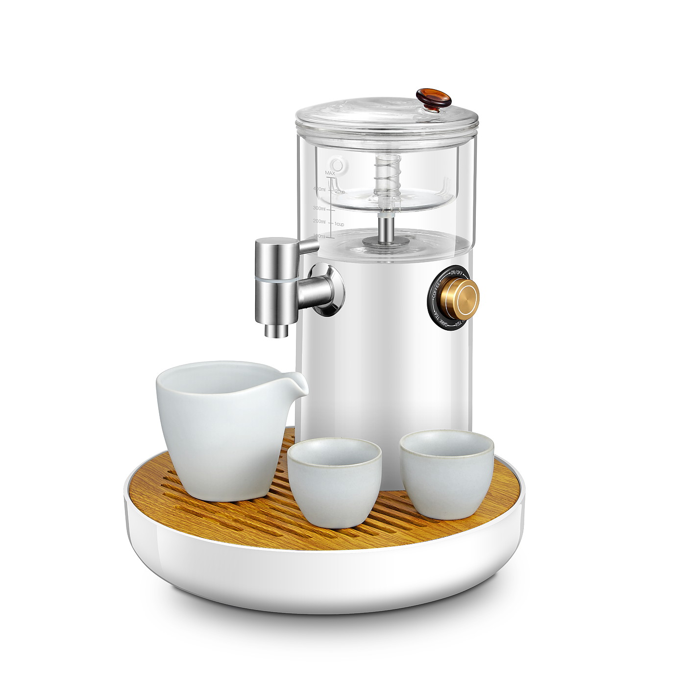 Tea drinking machine，Tea making machine，