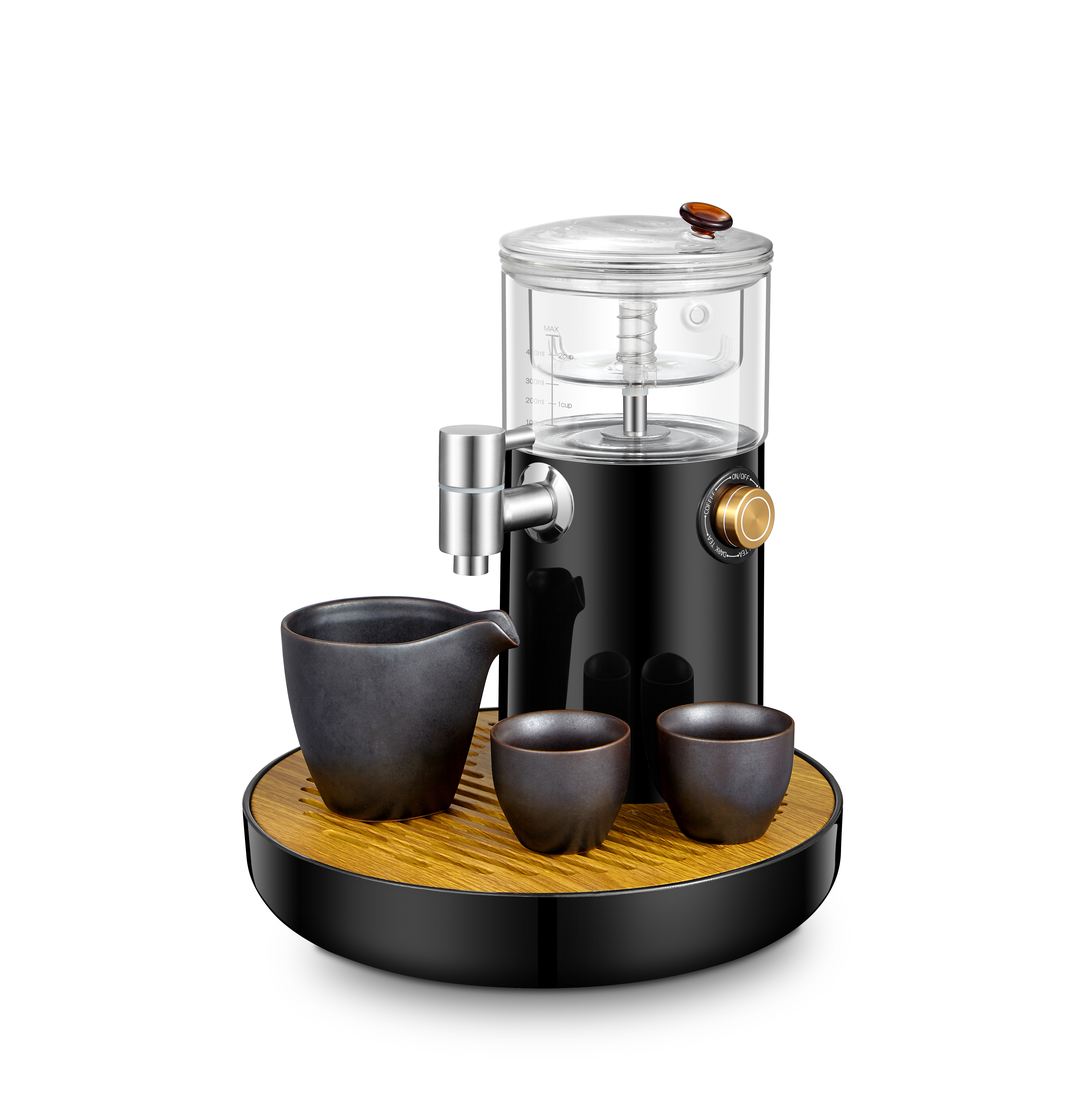 Tea drinking machine，Tea making machine，