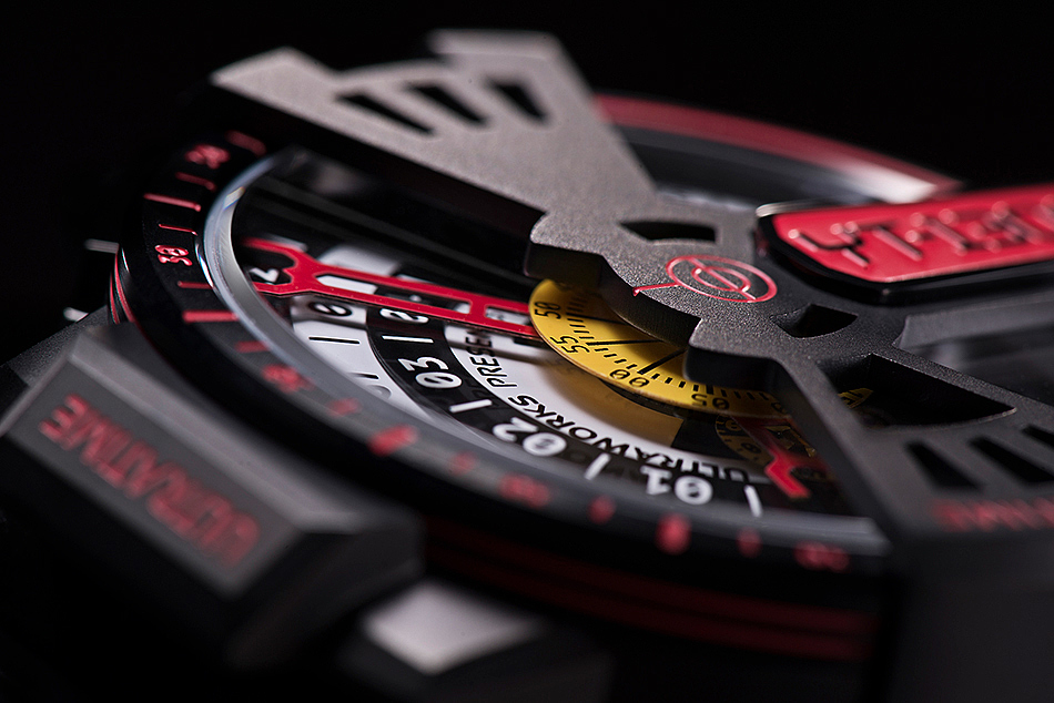 ULTRATIME，YT-1300，mechanical watch，product design，