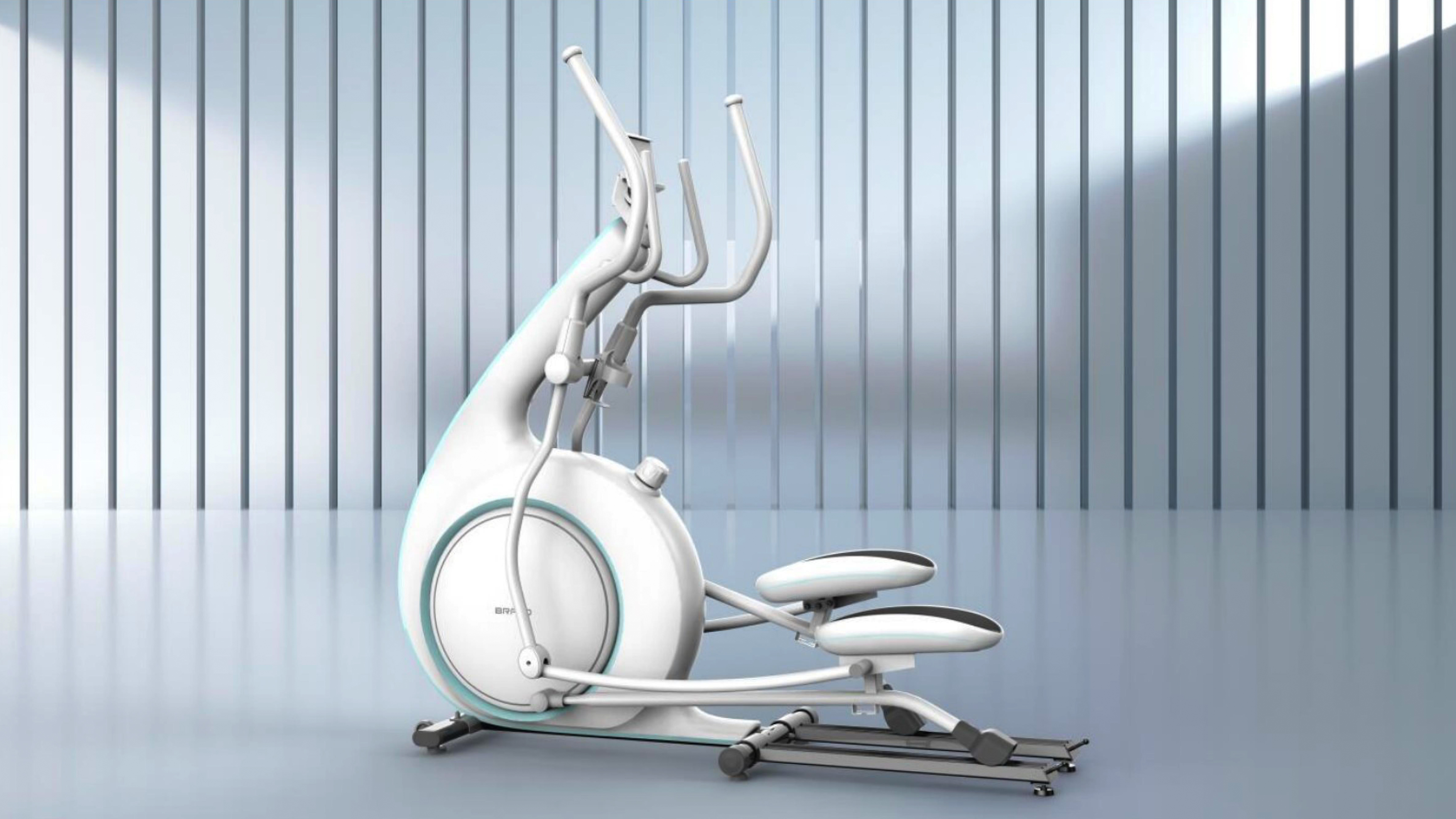 elliptical machine，Sense of home，Sports Equipment，