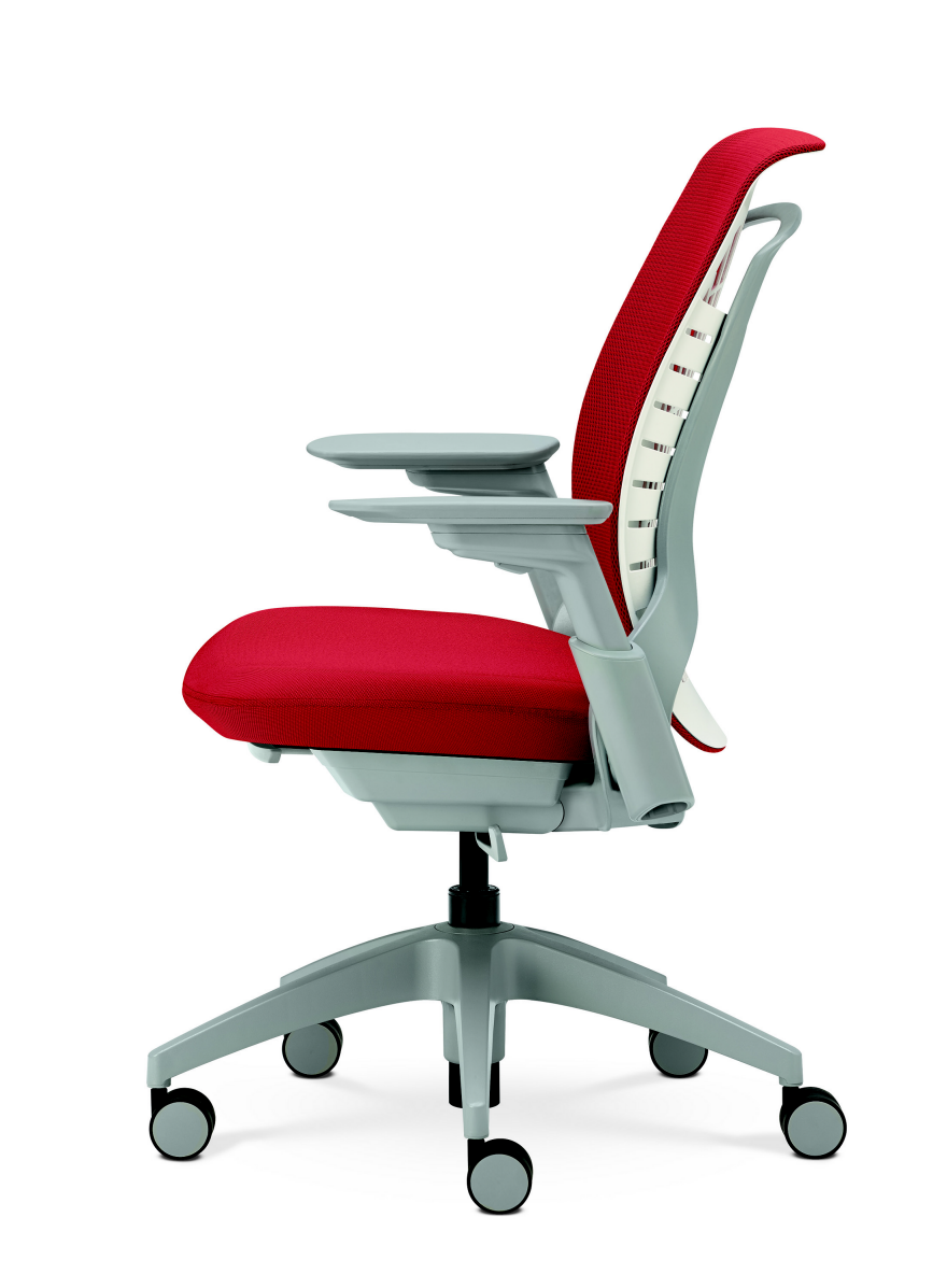 chair，Ergonomics，2015 CORE77，comfortable，to work in an office，