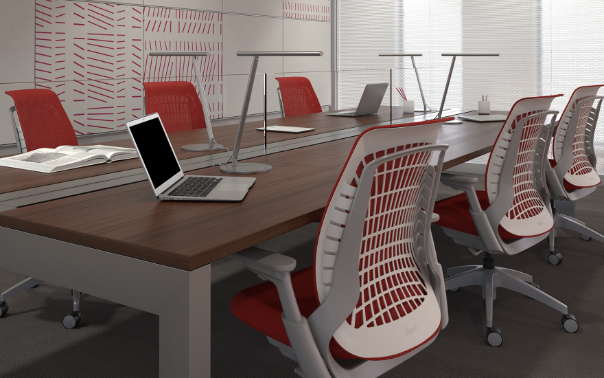 chair，Ergonomics，2015 CORE77，comfortable，to work in an office，