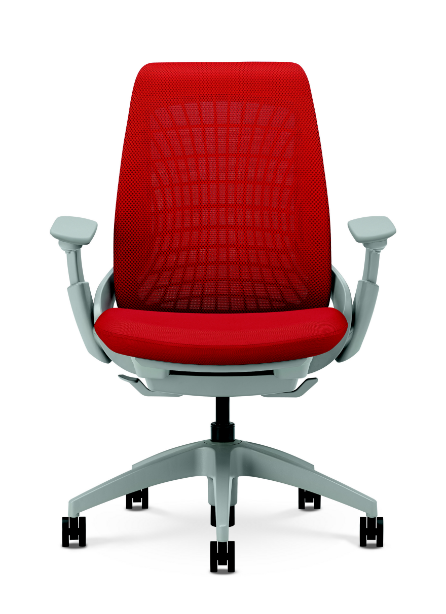 chair，Ergonomics，2015 CORE77，comfortable，to work in an office，