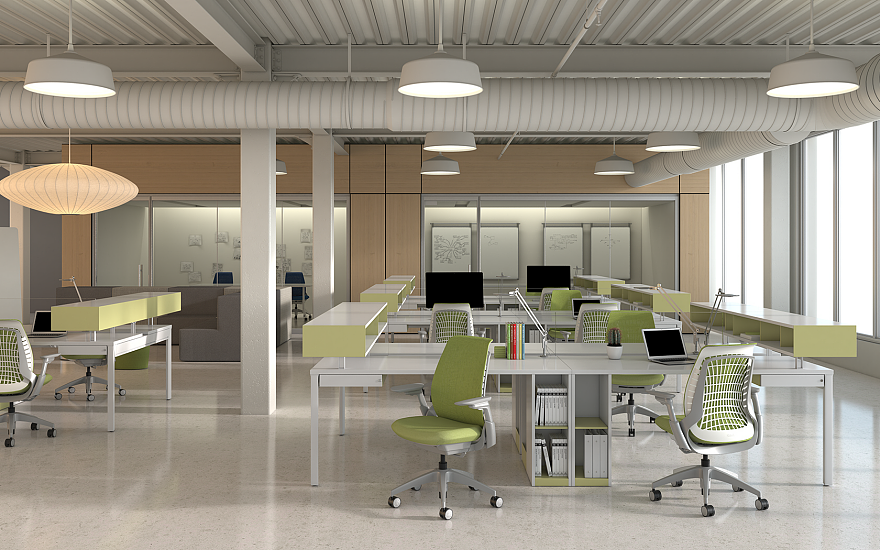 chair，Ergonomics，2015 CORE77，comfortable，to work in an office，