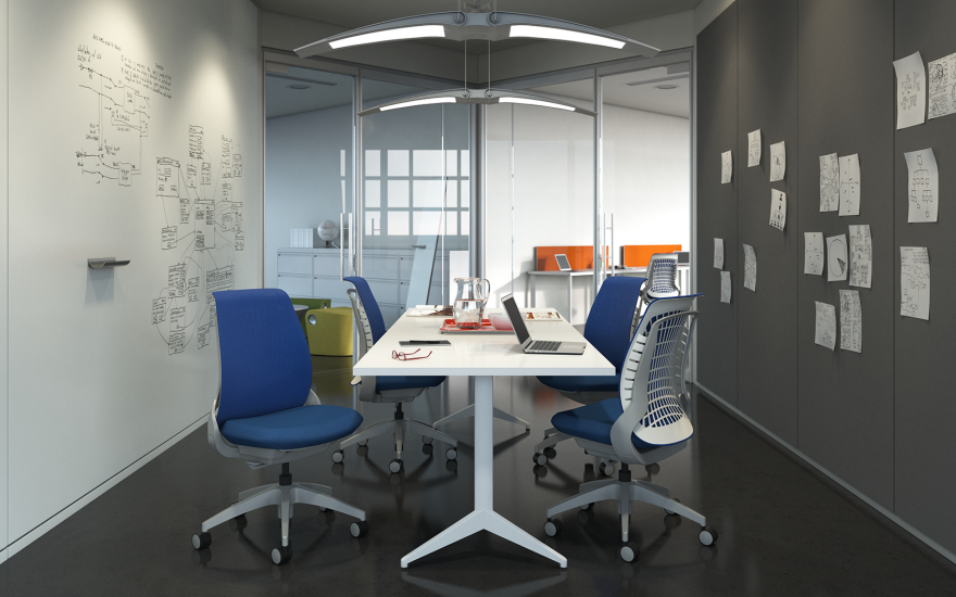 chair，Ergonomics，2015 CORE77，comfortable，to work in an office，