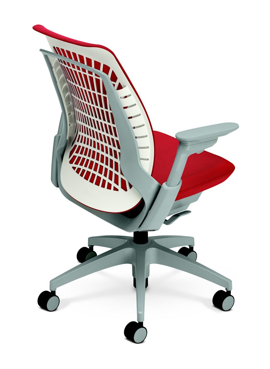 chair，Ergonomics，2015 CORE77，comfortable，to work in an office，