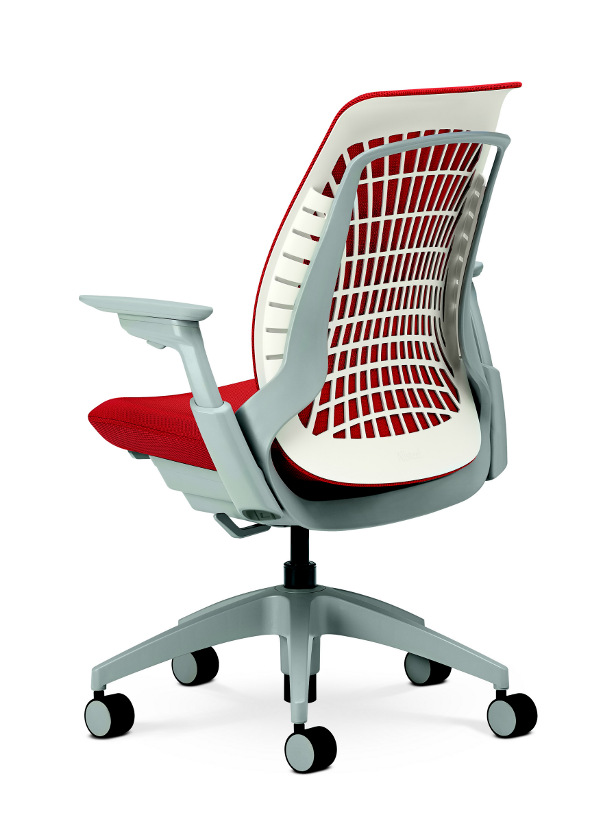 chair，Ergonomics，2015 CORE77，comfortable，to work in an office，