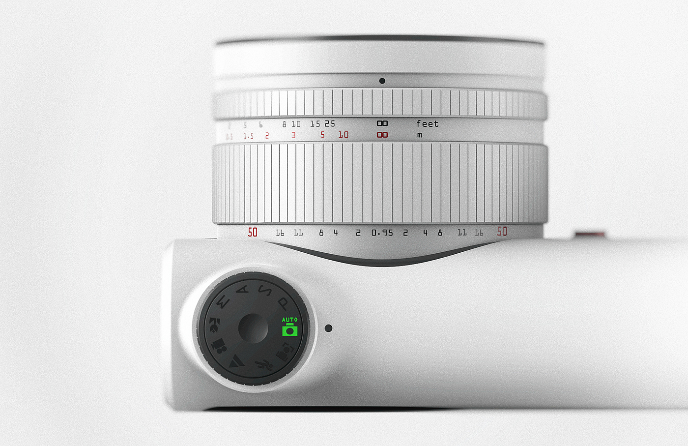 Entry level camera，Digital camera，white，fresh，Simplicity，inspiration，pretty，pure，