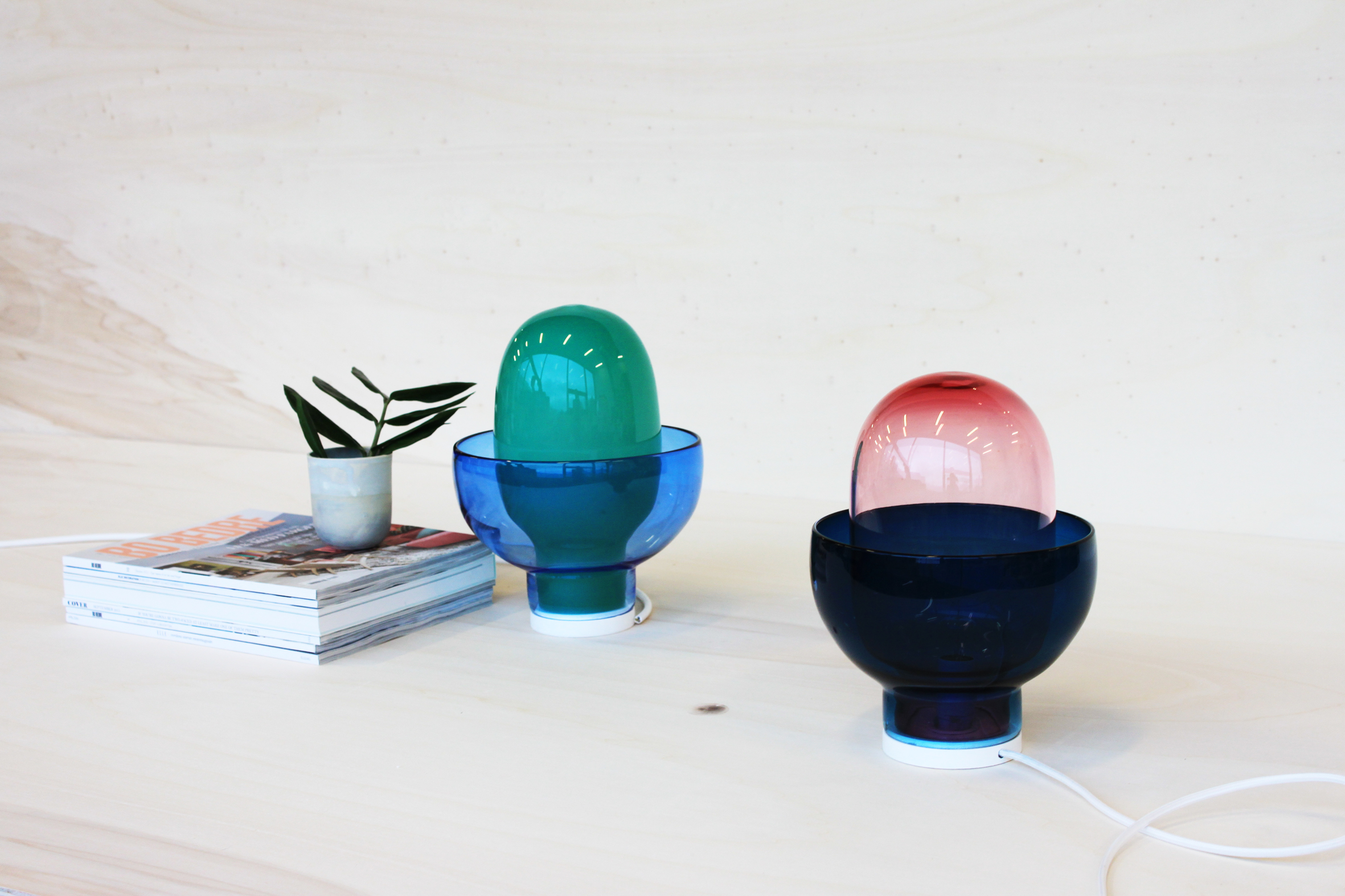 Modular light，lamps and lanterns，One，