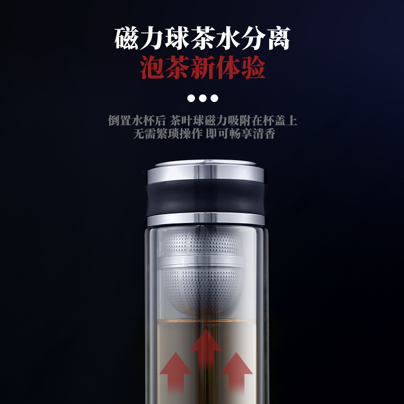 teacup，Tea separating cup，