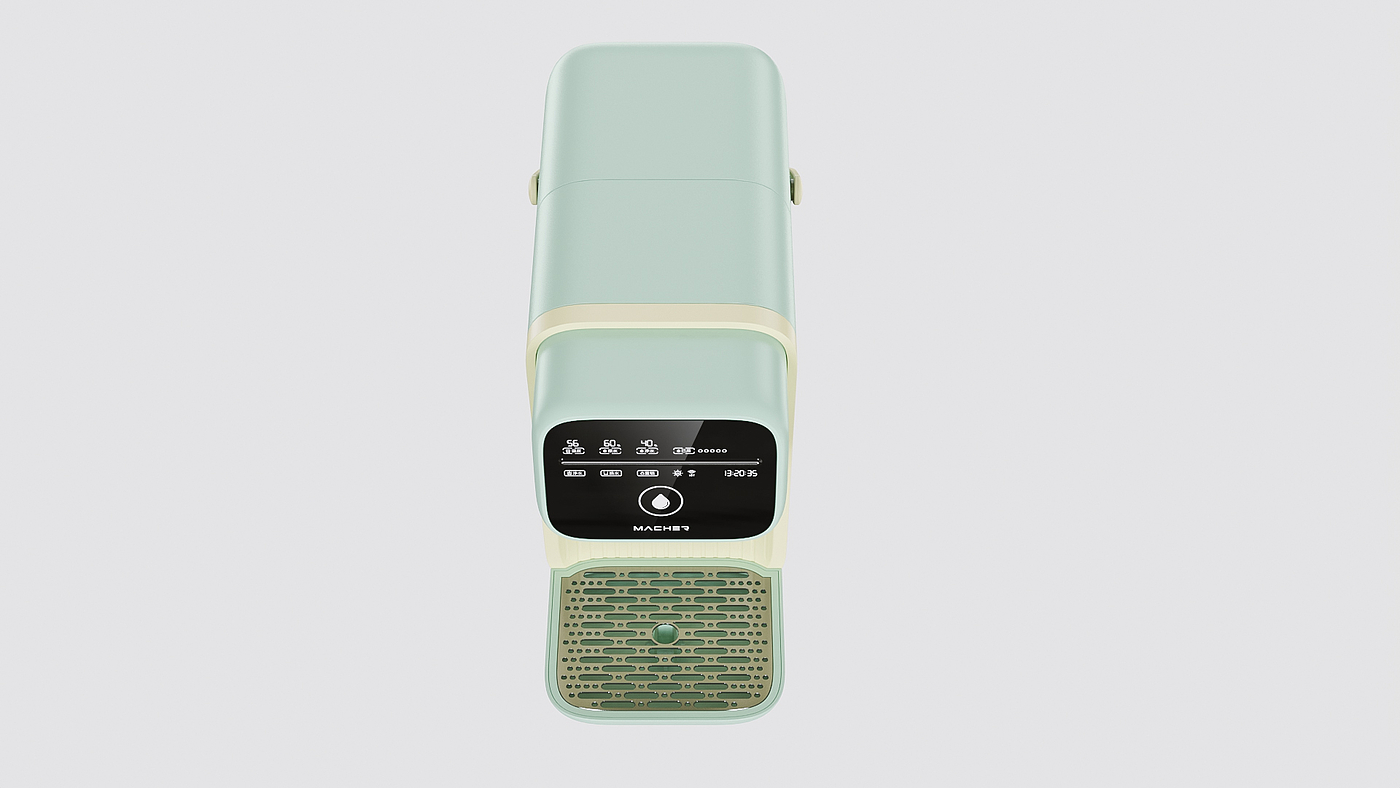 Water purifier，Smart home，product design，