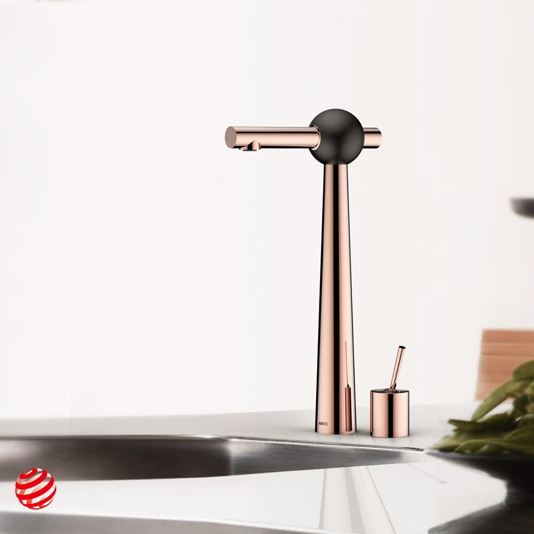 bathroom，water tap，Life aesthetics，Red dot award，