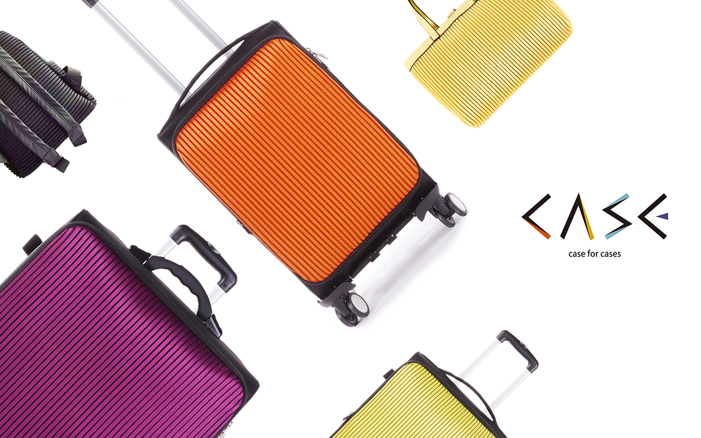 travel，modularization，suitcase，serialization，