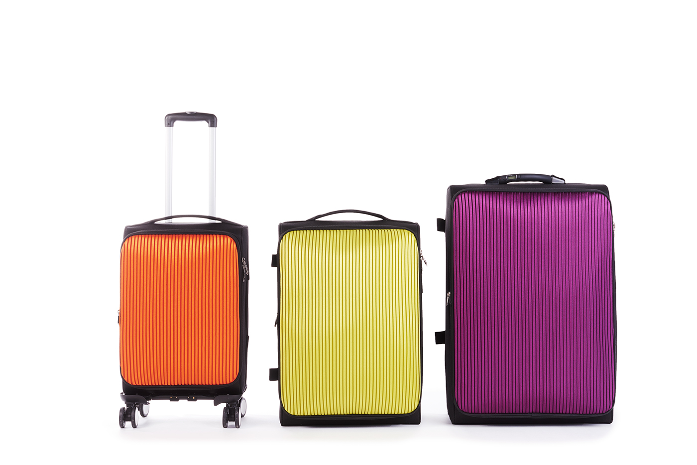 travel，modularization，suitcase，serialization，